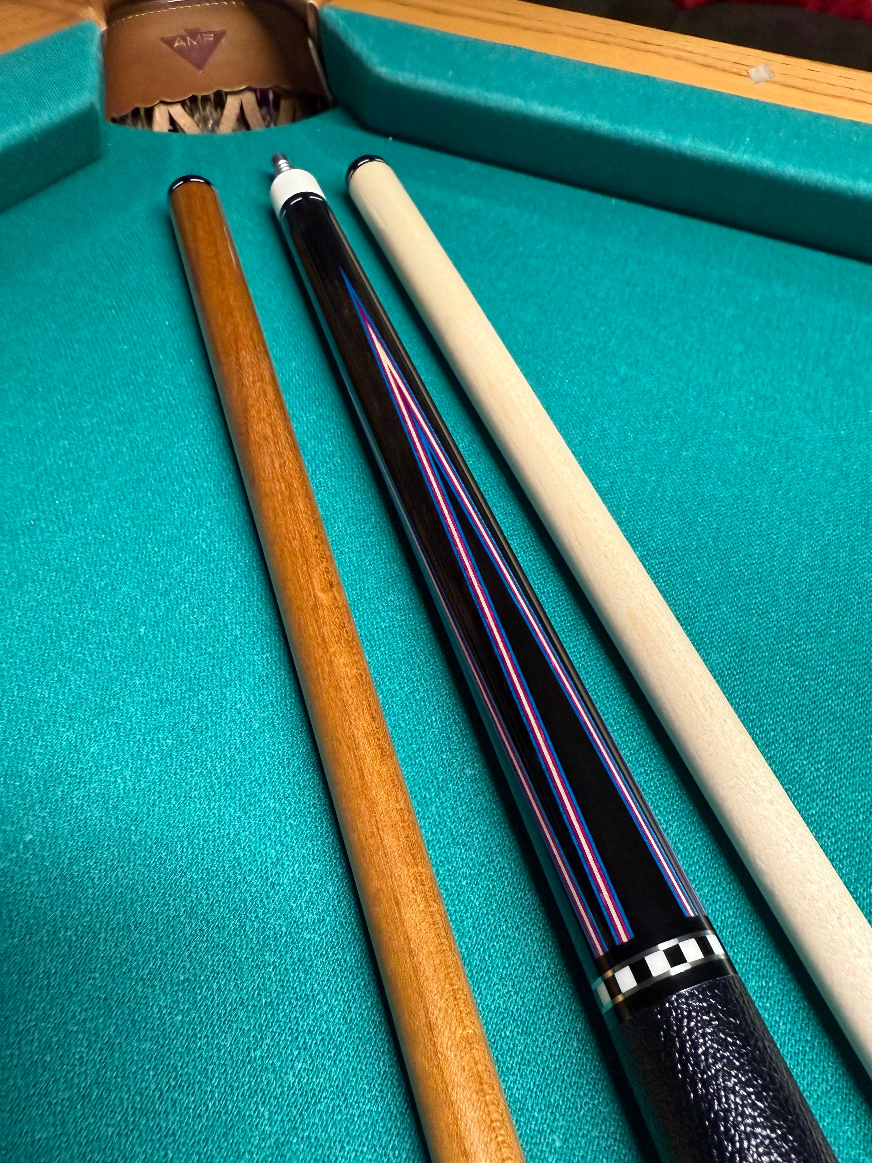 2024 Jim Pierce Custom Cue