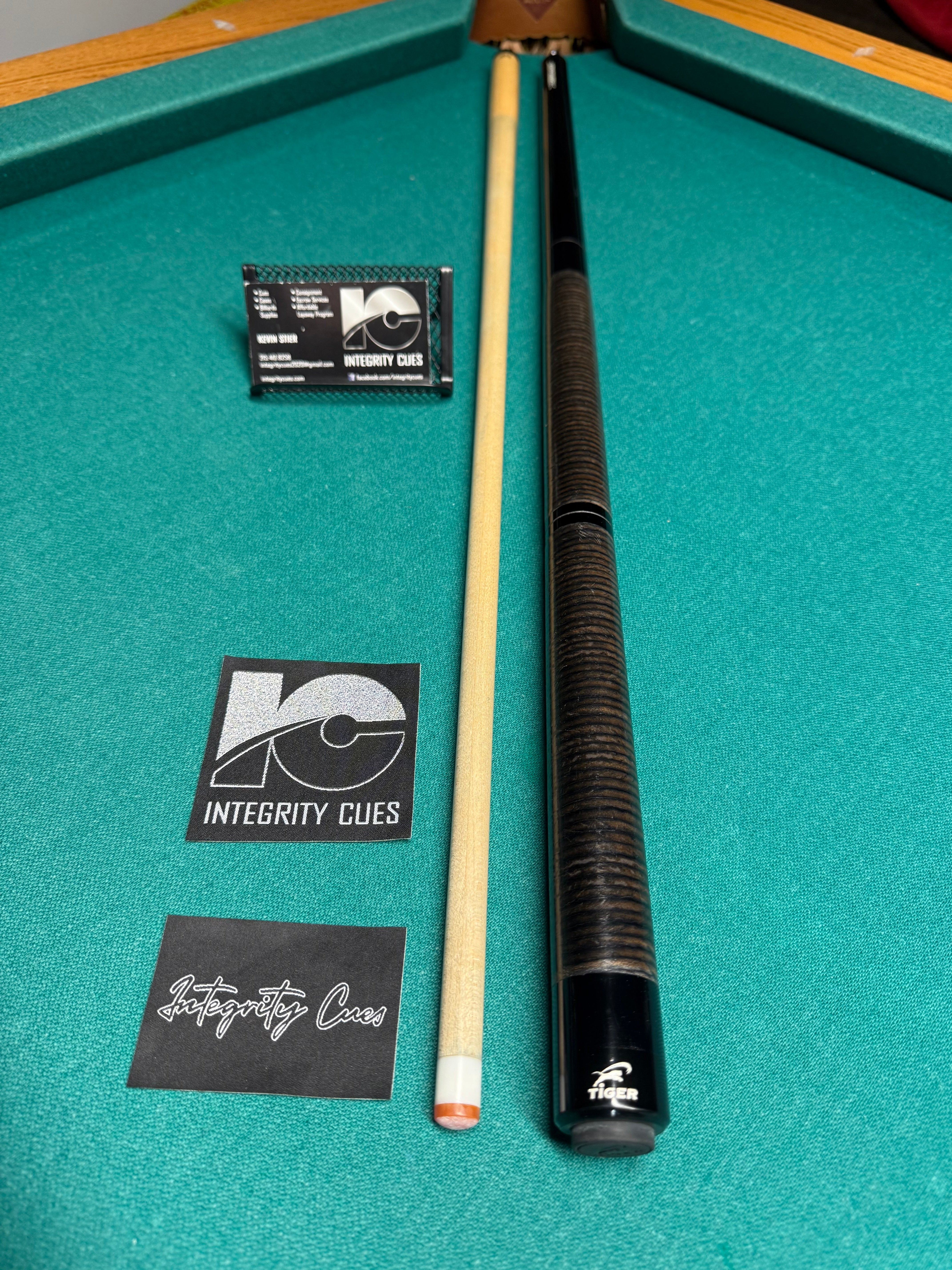 Tiger Icebreaker Jump Break With IB Wood Shaft