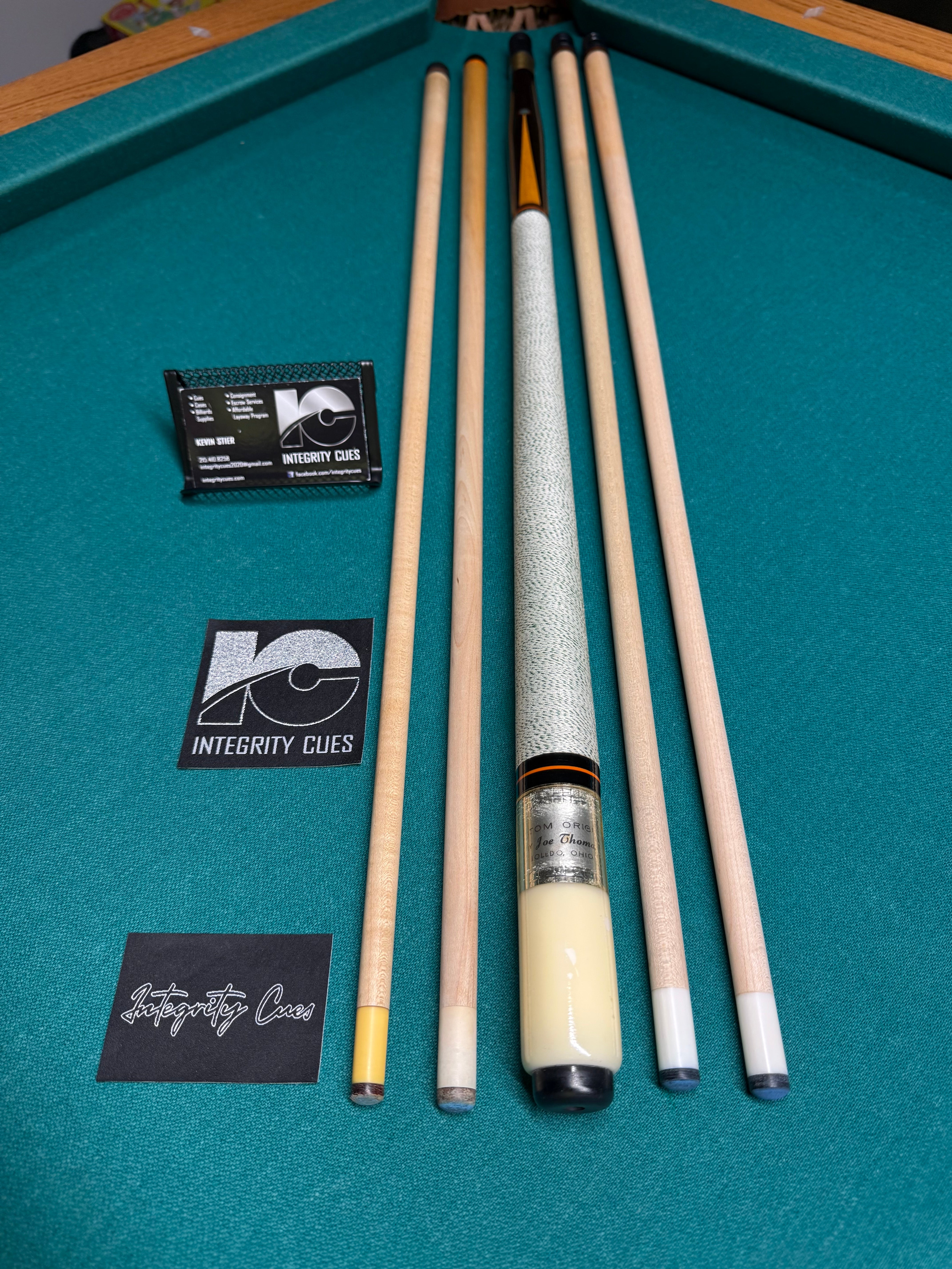 Original By Joe Thomas Custom