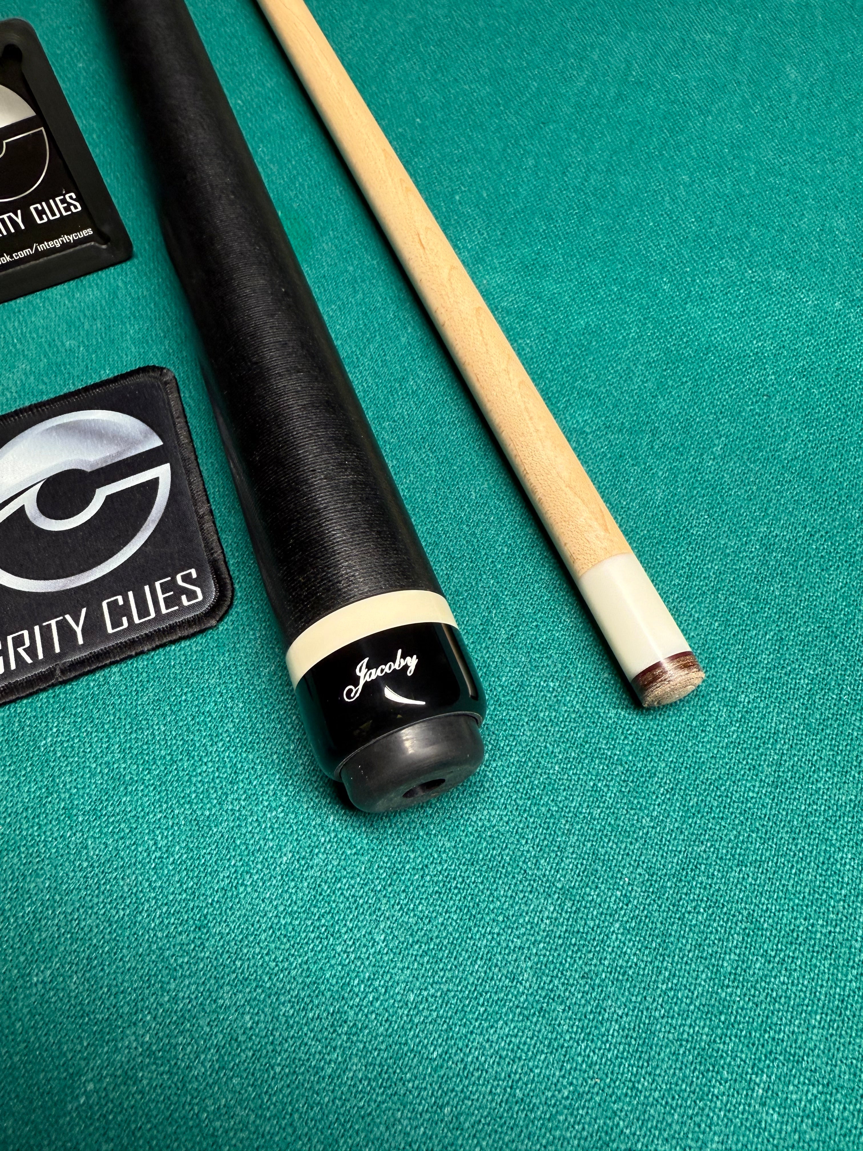 Jacoby Laminate Custom Cue