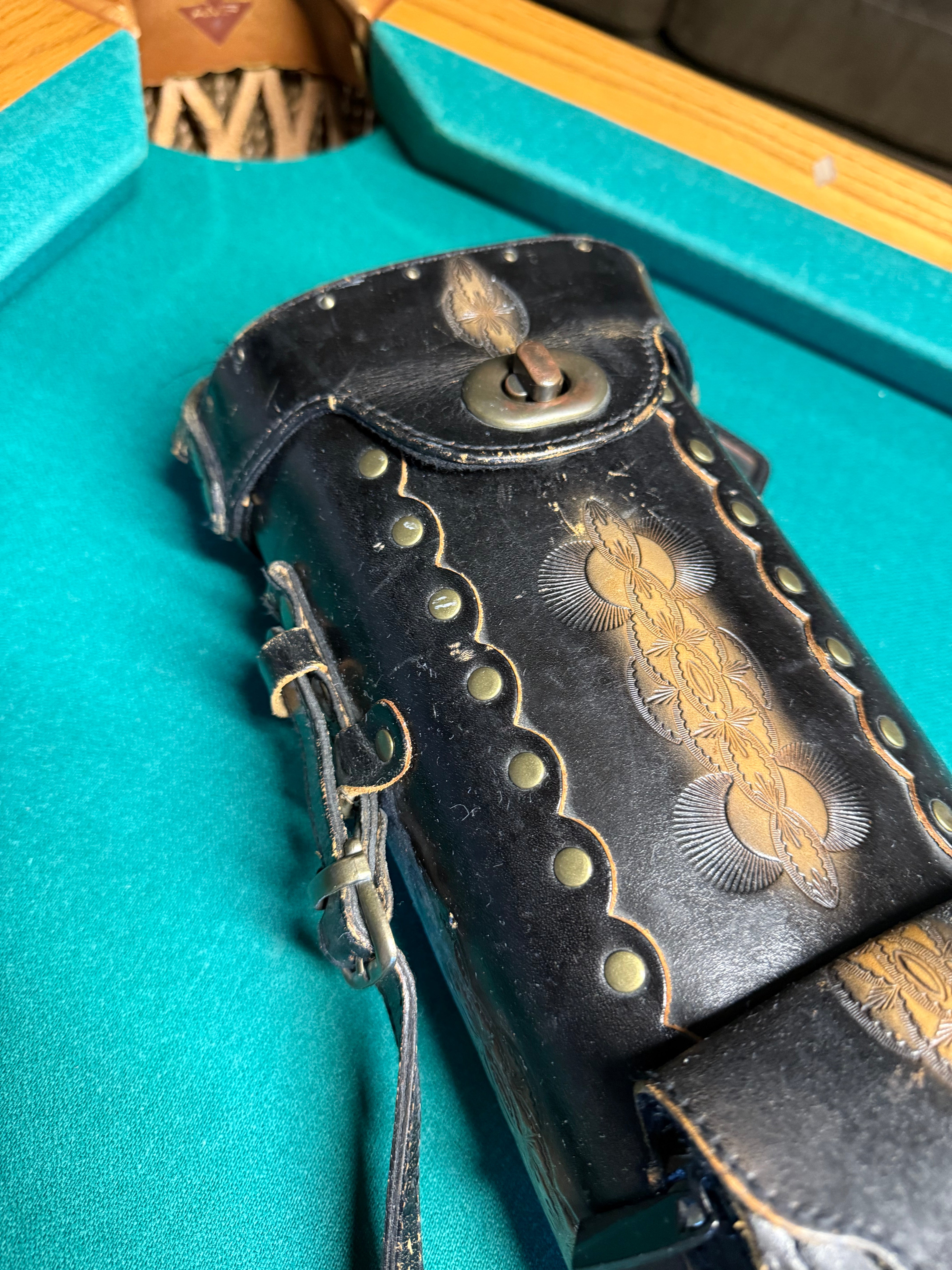 Instroke Leather 3/5 Preowned