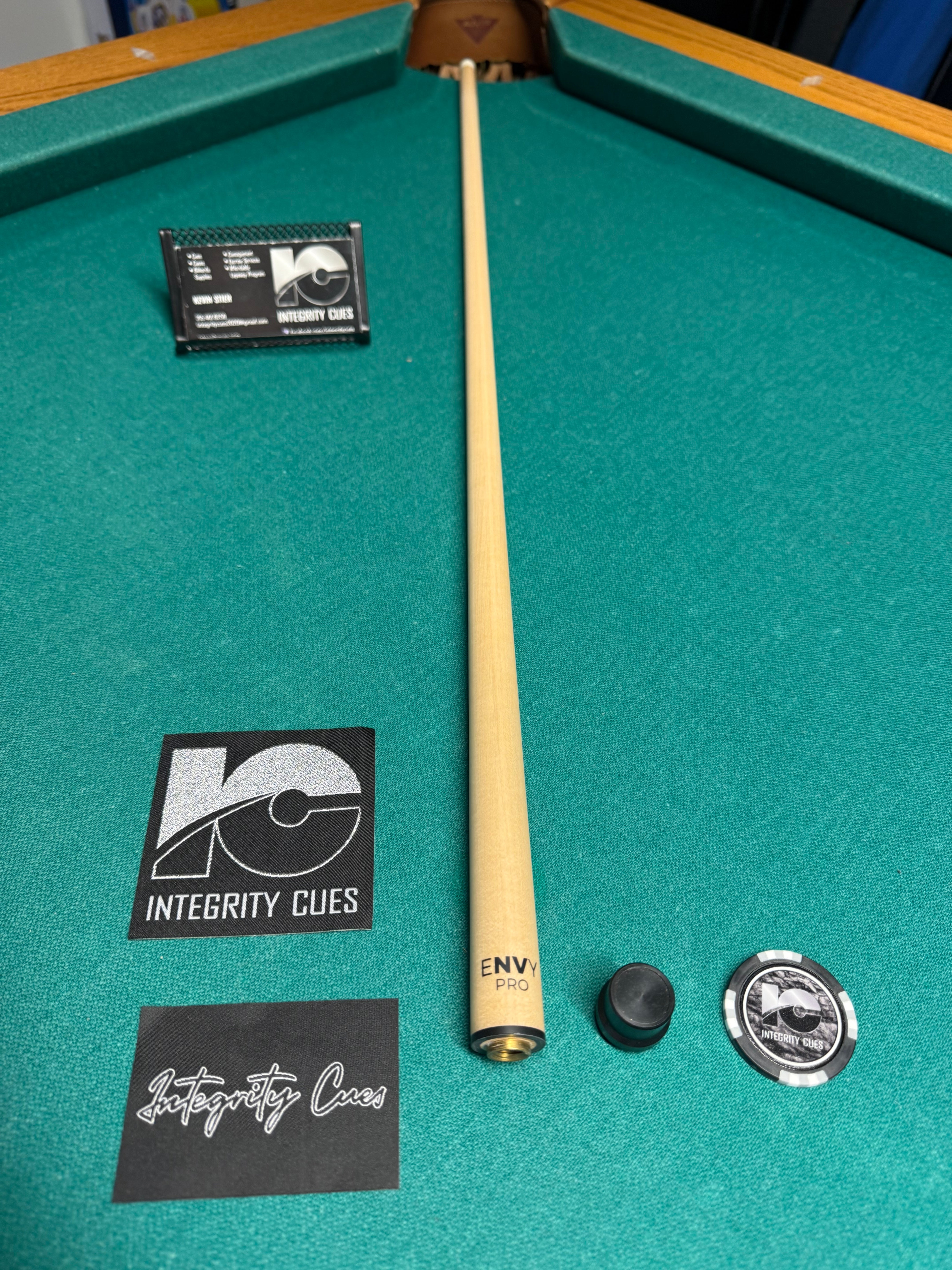 Nick Varner NV Pro Shaft Uniloc