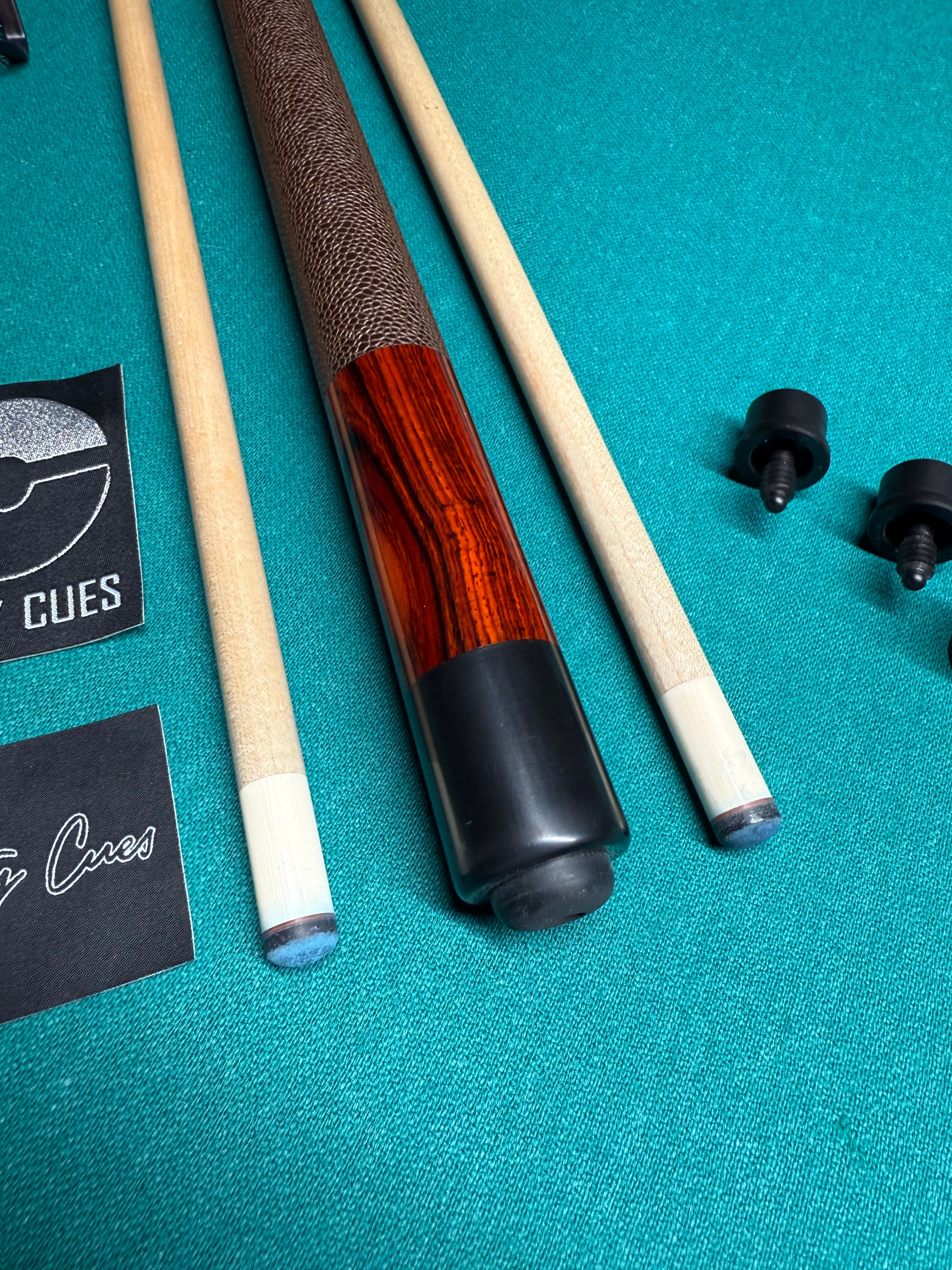 John K Bender Cue # 286 Preowned