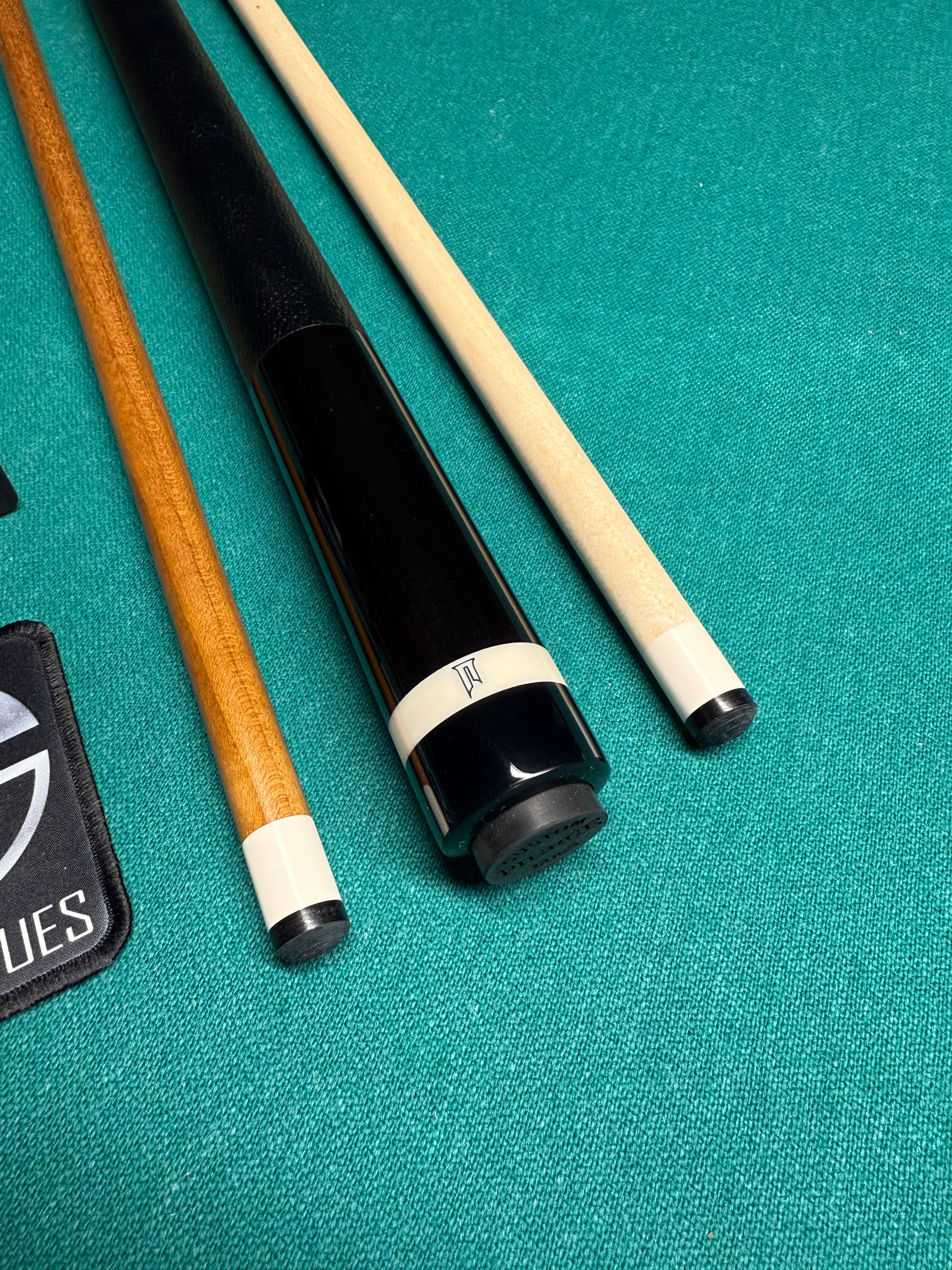 2024 Jim Pierce Custom Cue