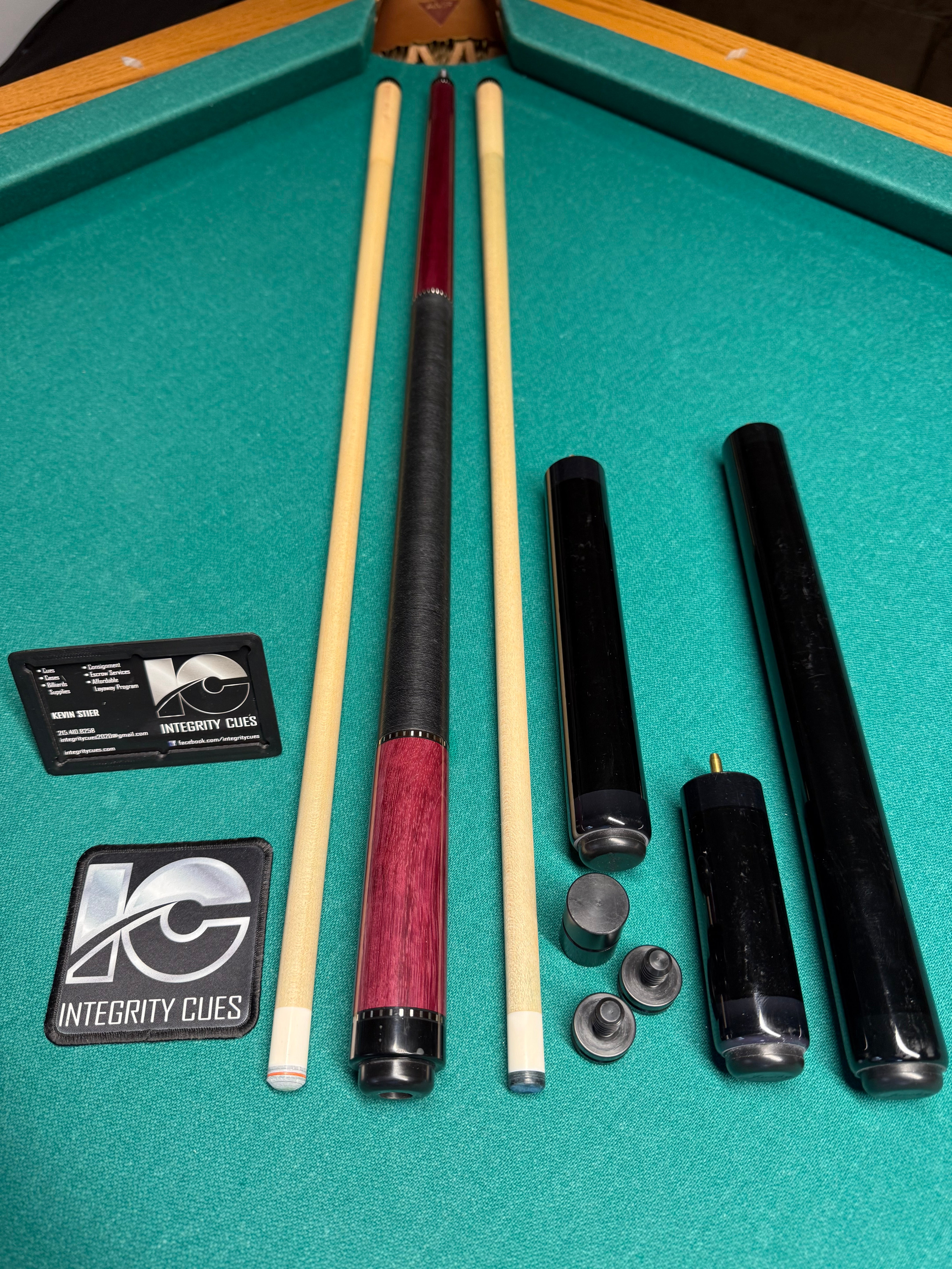 Joe Gold Congocenti Cue