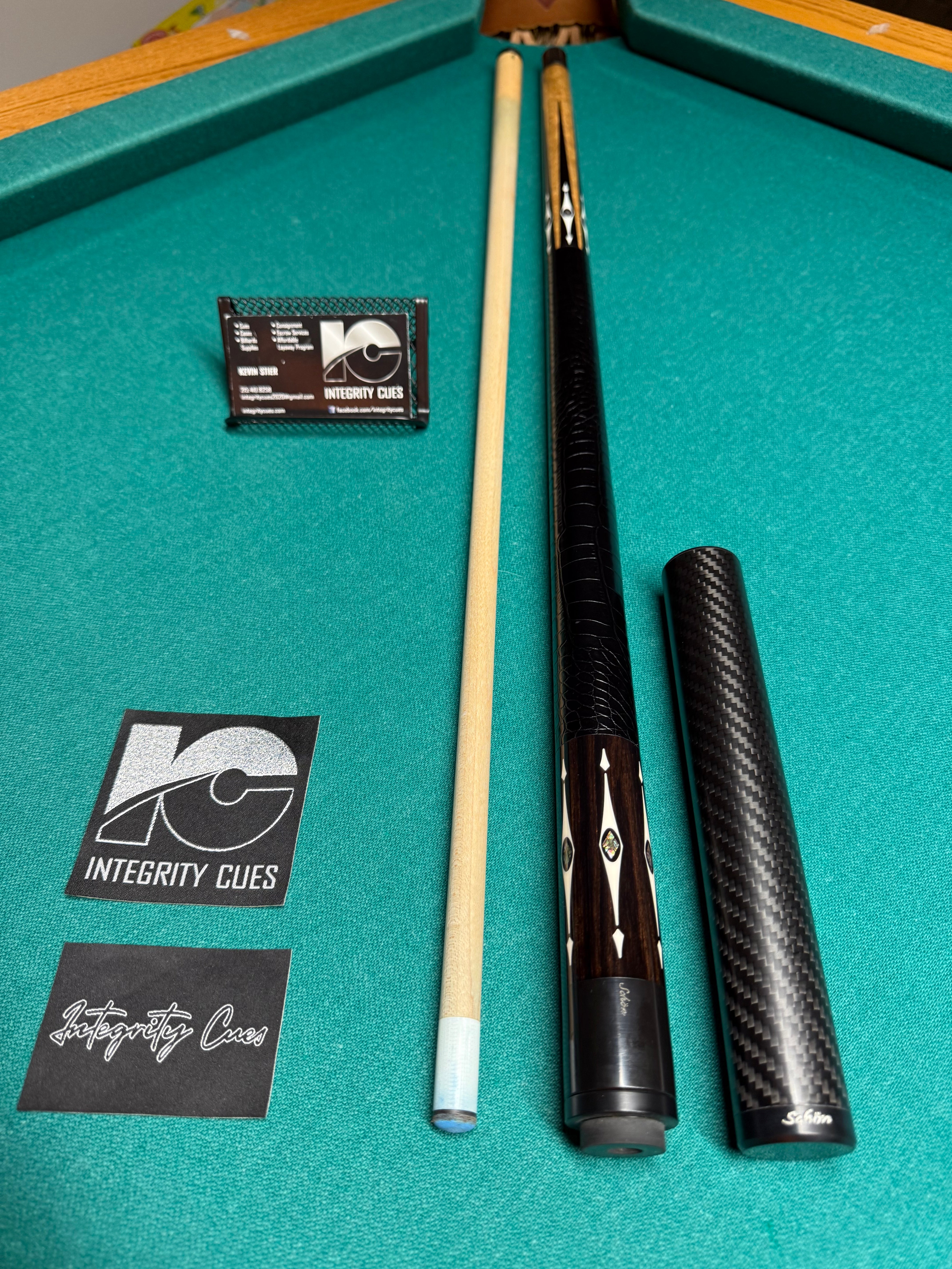 Schon CX-75 Preowned W Rick Roper Extension