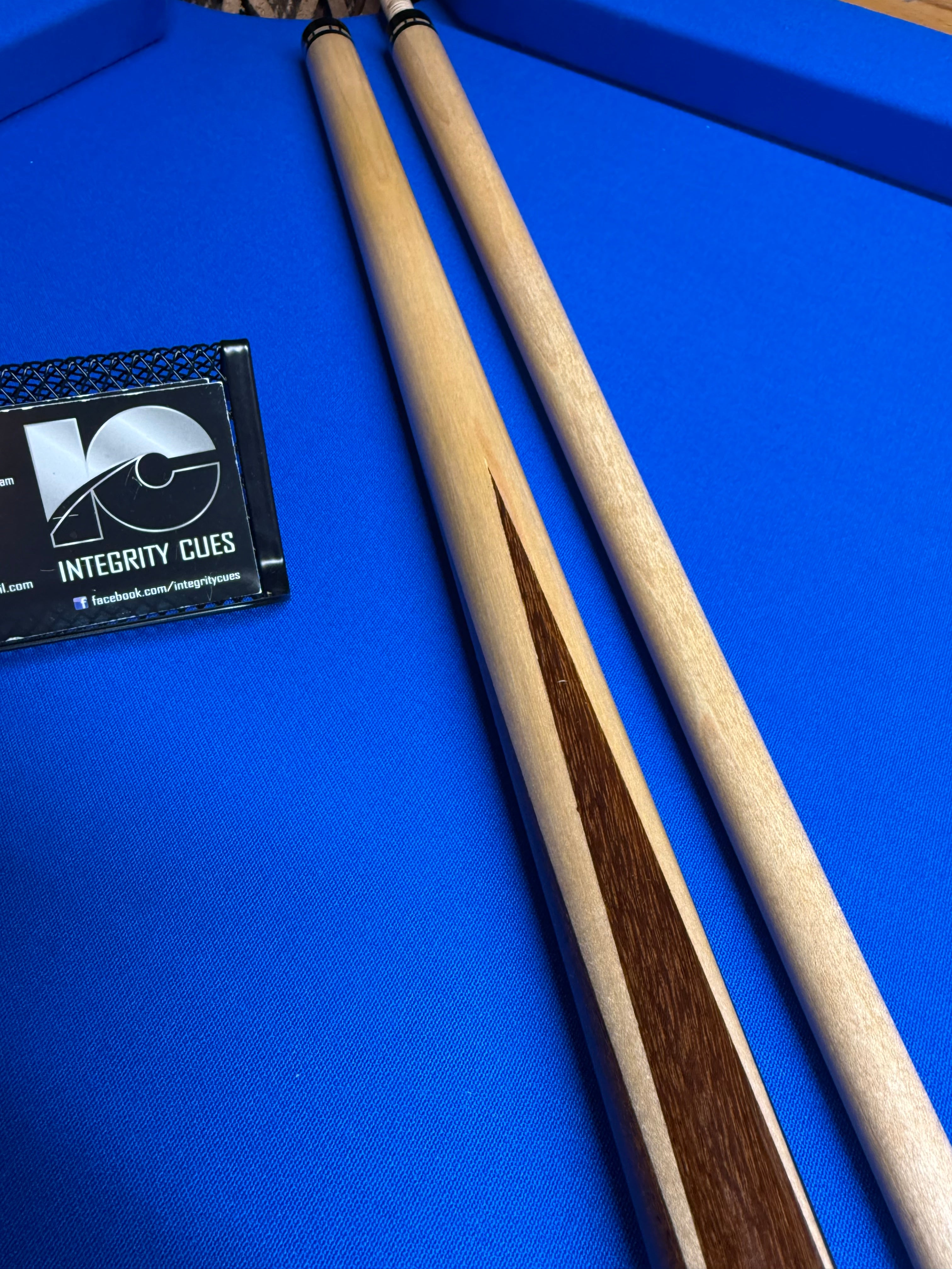 Jim Buss Preowned Billiards Cue