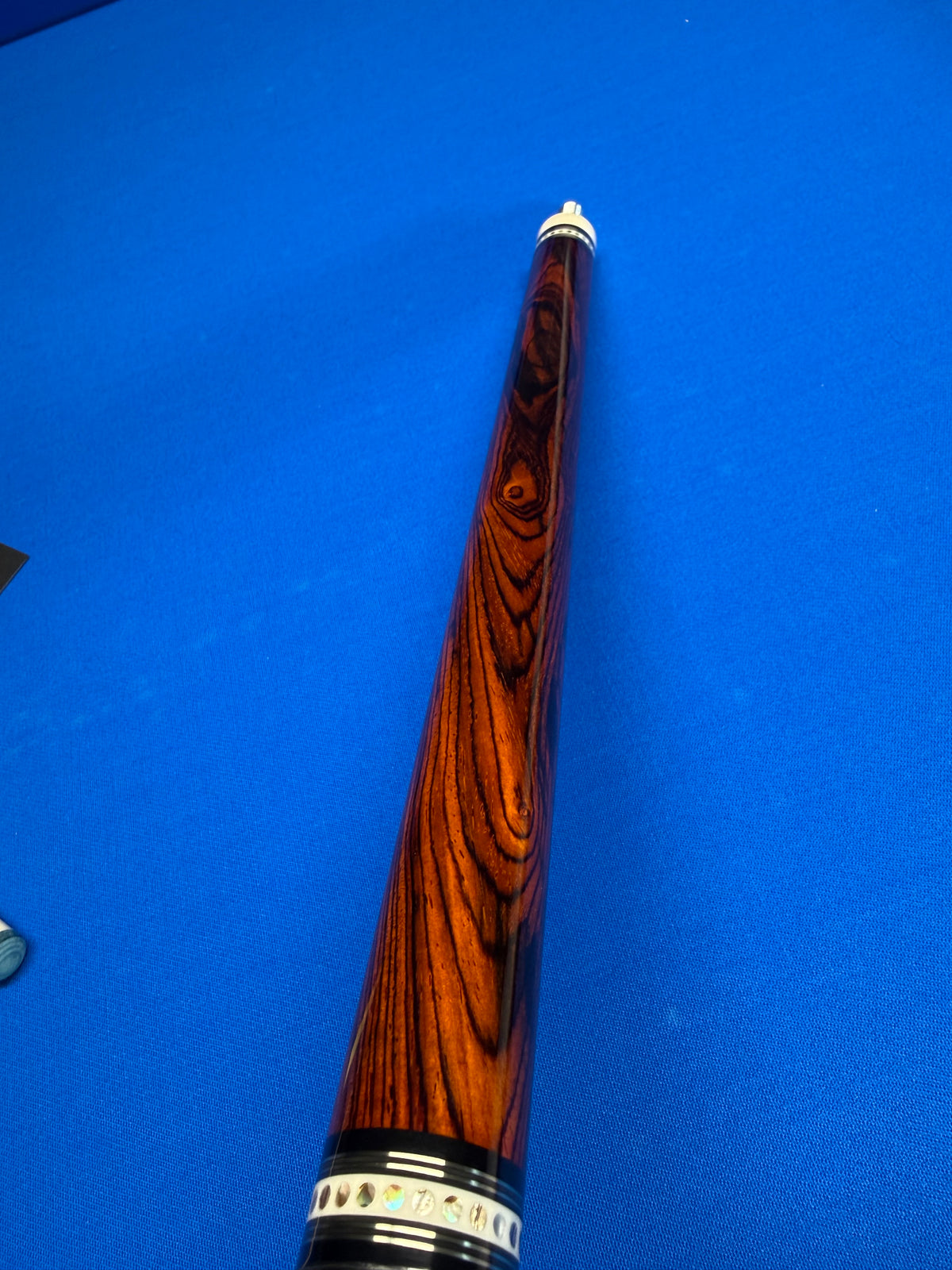 Ariel Carmeli Brand New Cocobolo Custom