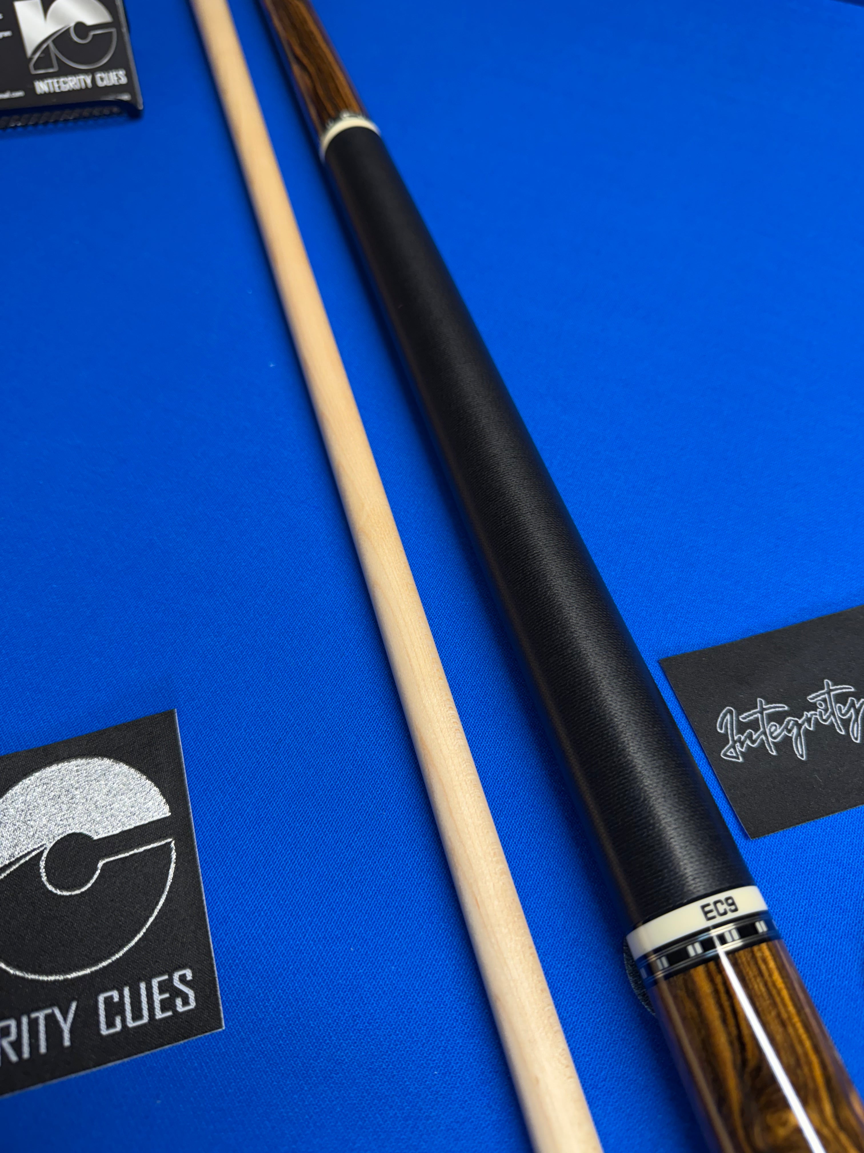 MEZZ EC-9 Bocote W Sigma Shaft