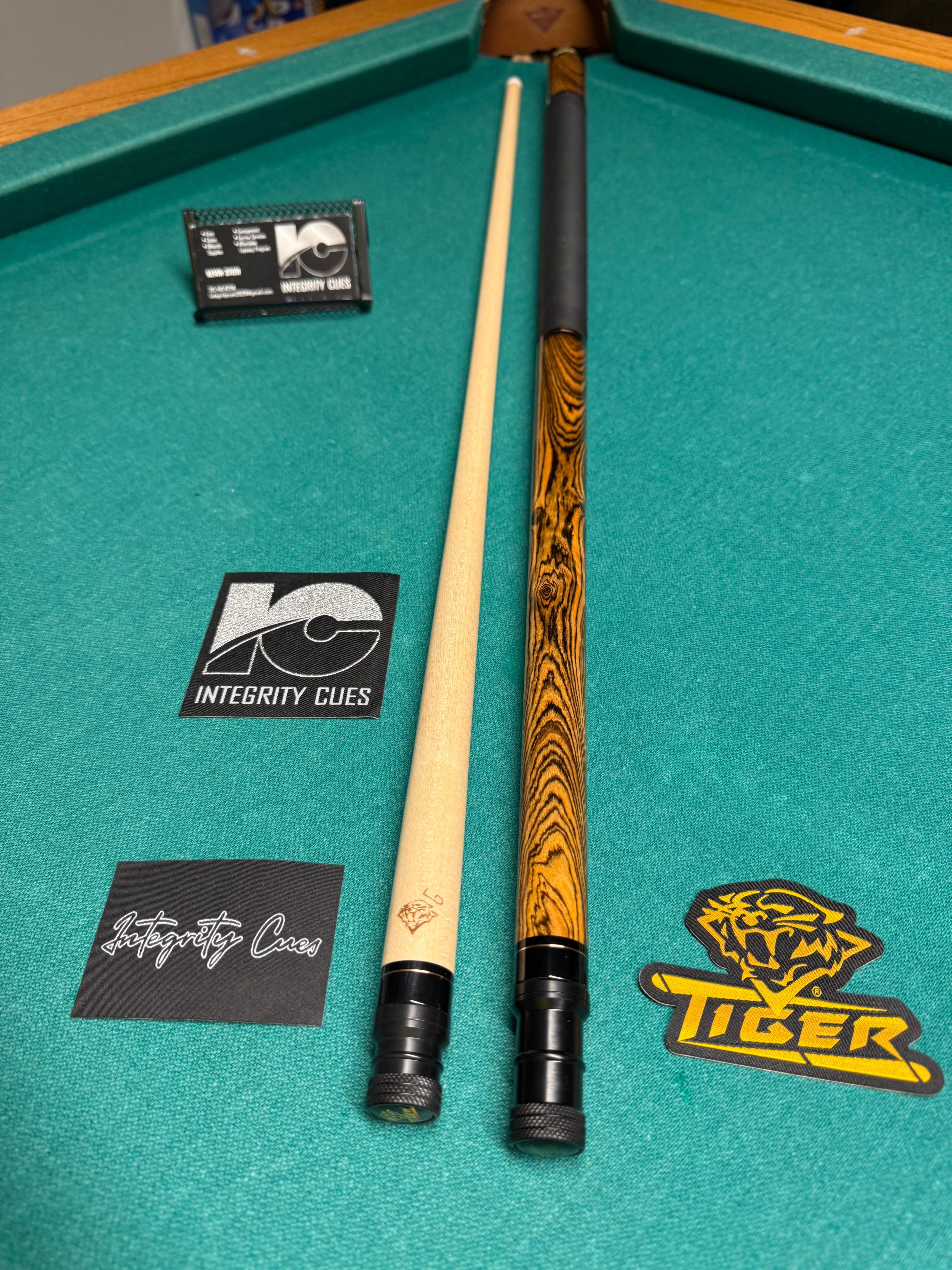 Tiger Products C2-2W NEW Bocote Custom