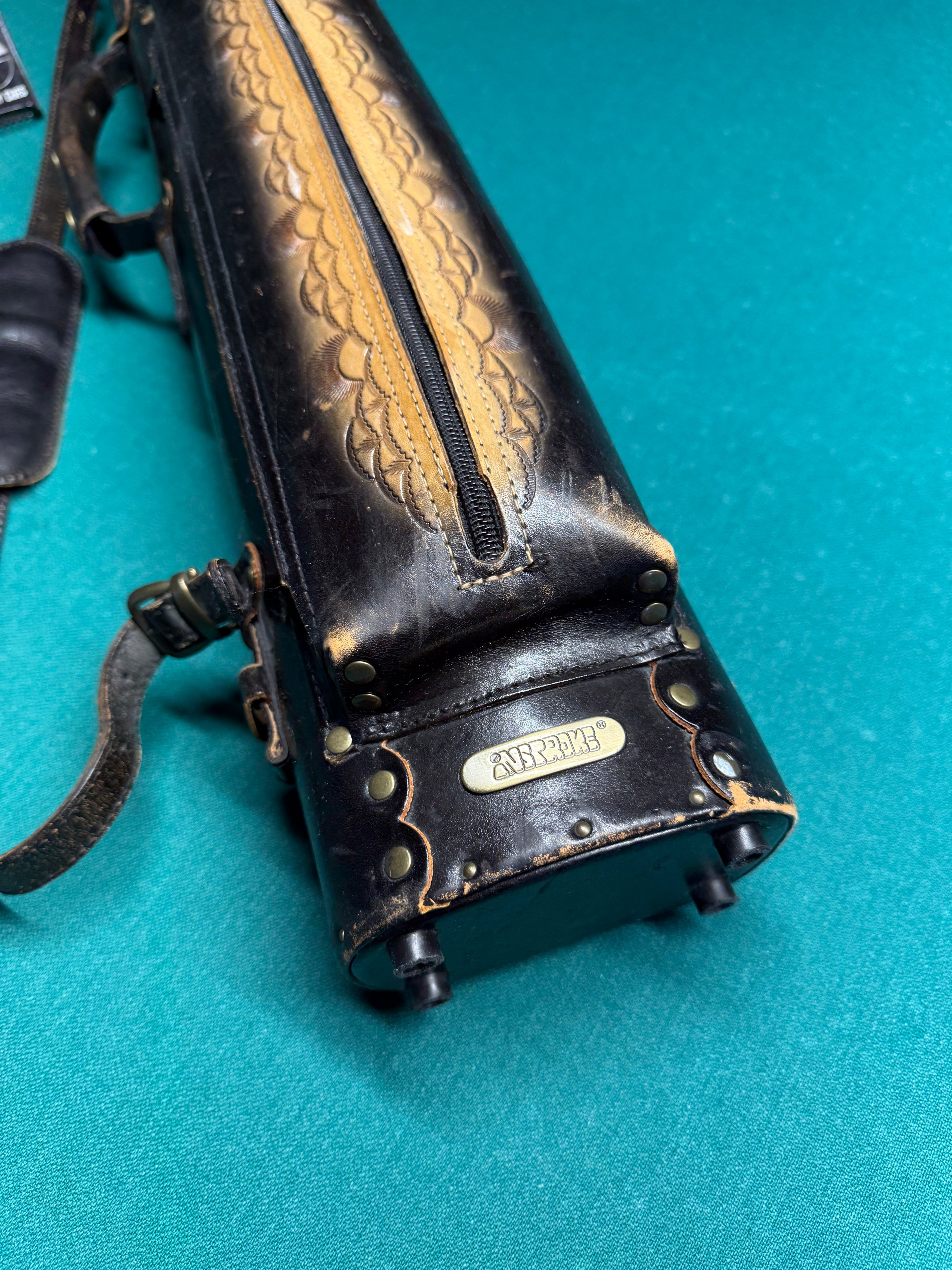 Instroke Leather 3/5 Preowned