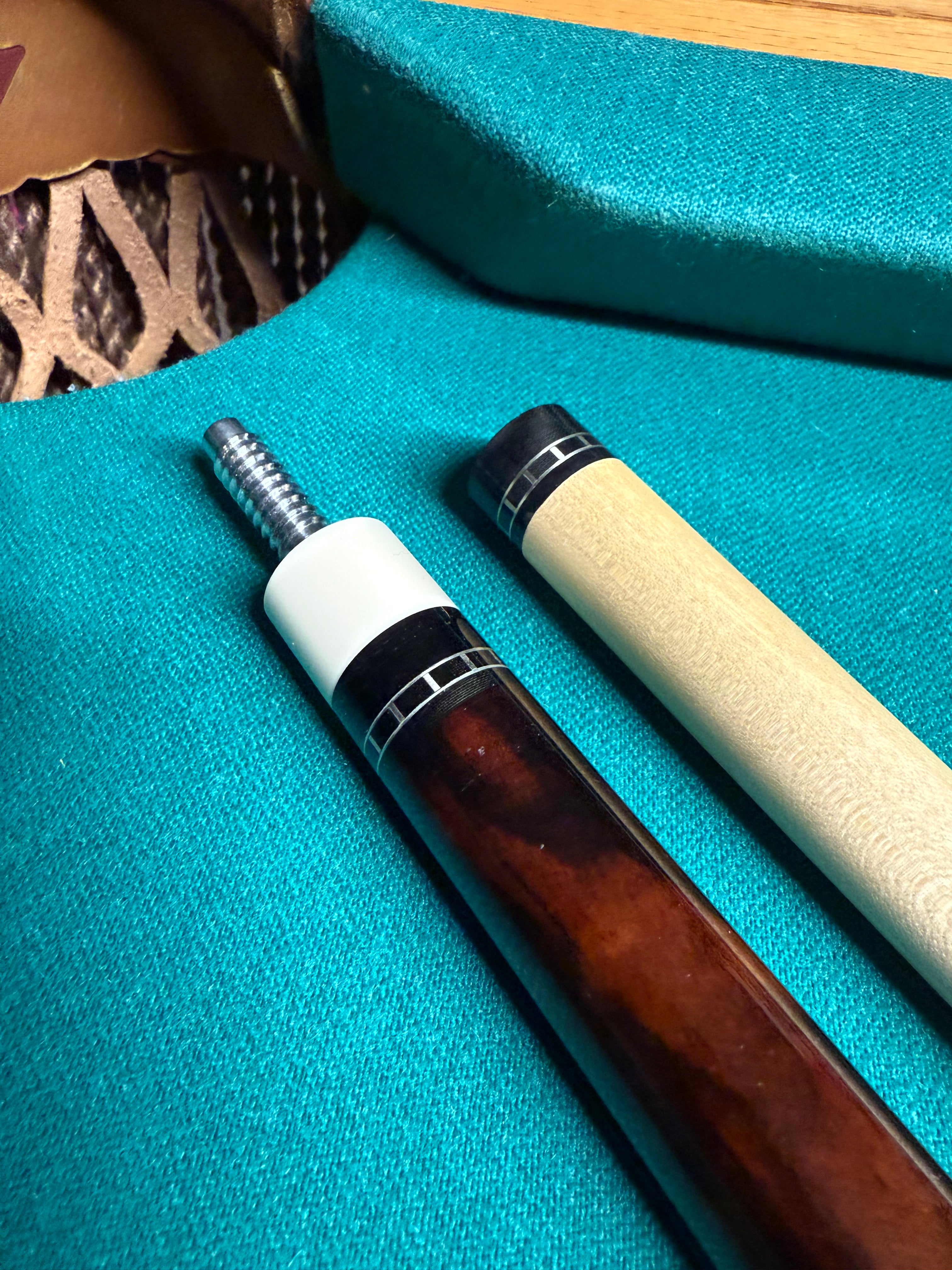 Tony Sauer Custom Break Cue Preowned