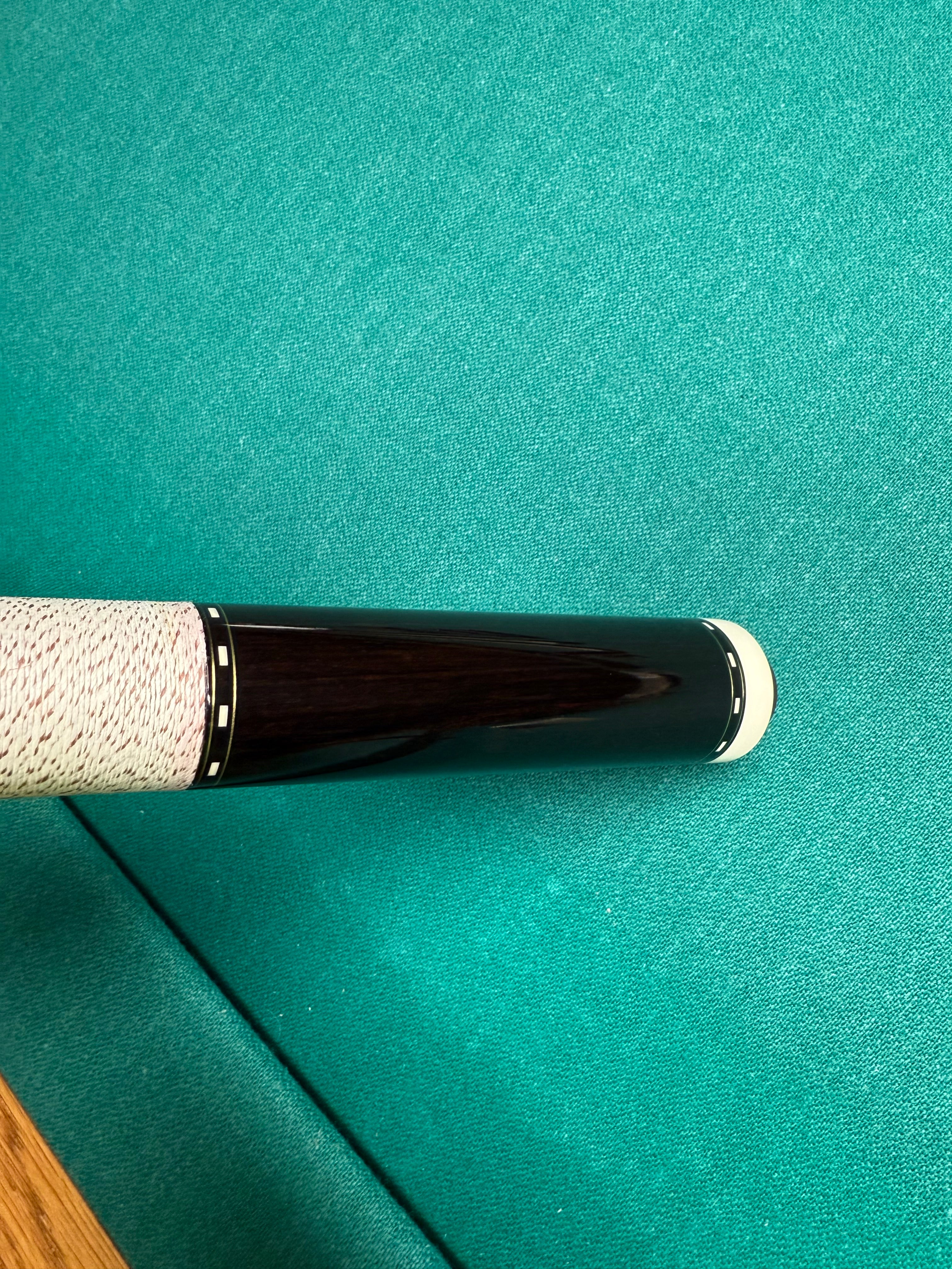 Dan Dishaw Custom Cue