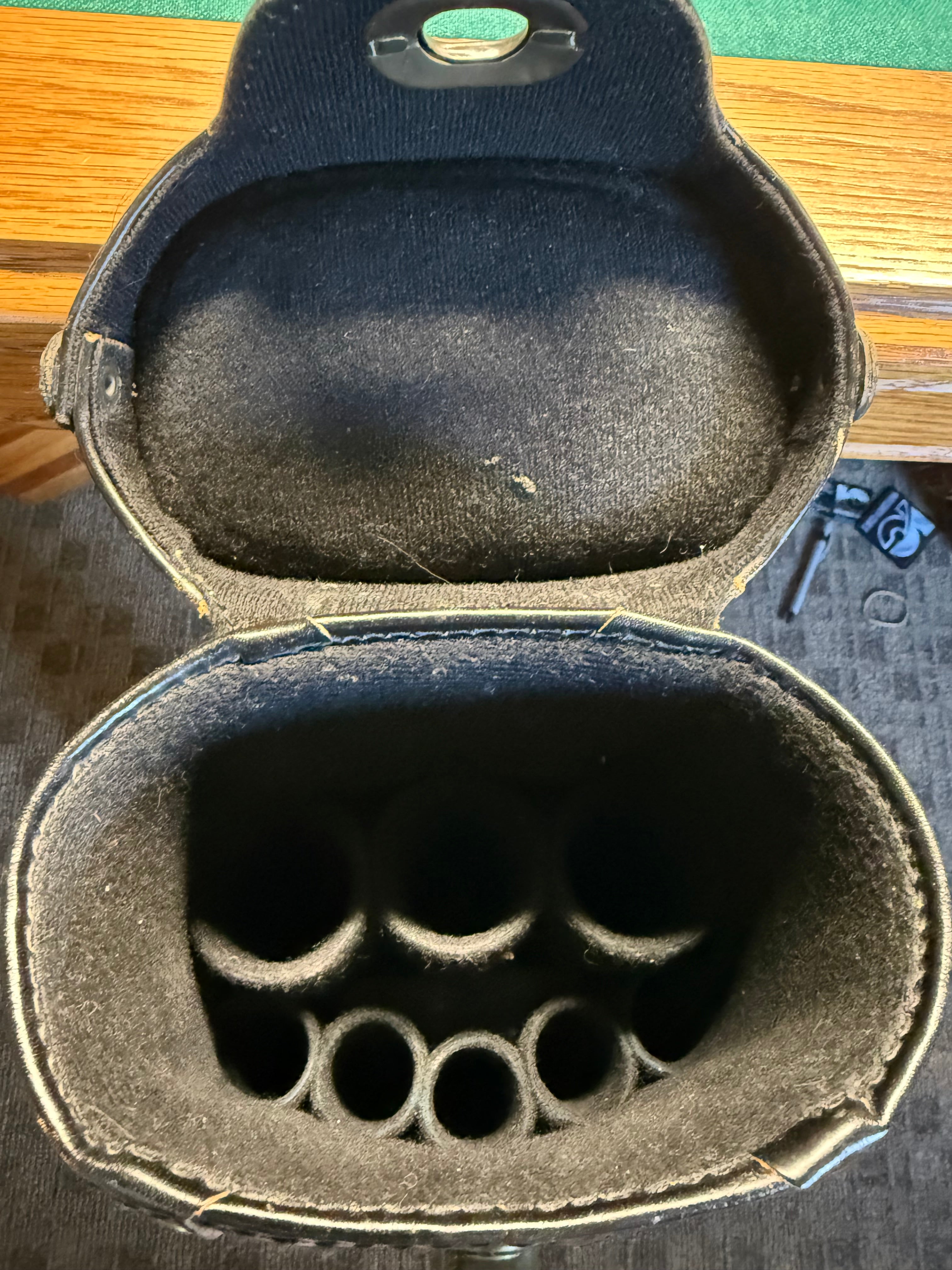 Instroke Leather 3/5 Preowned