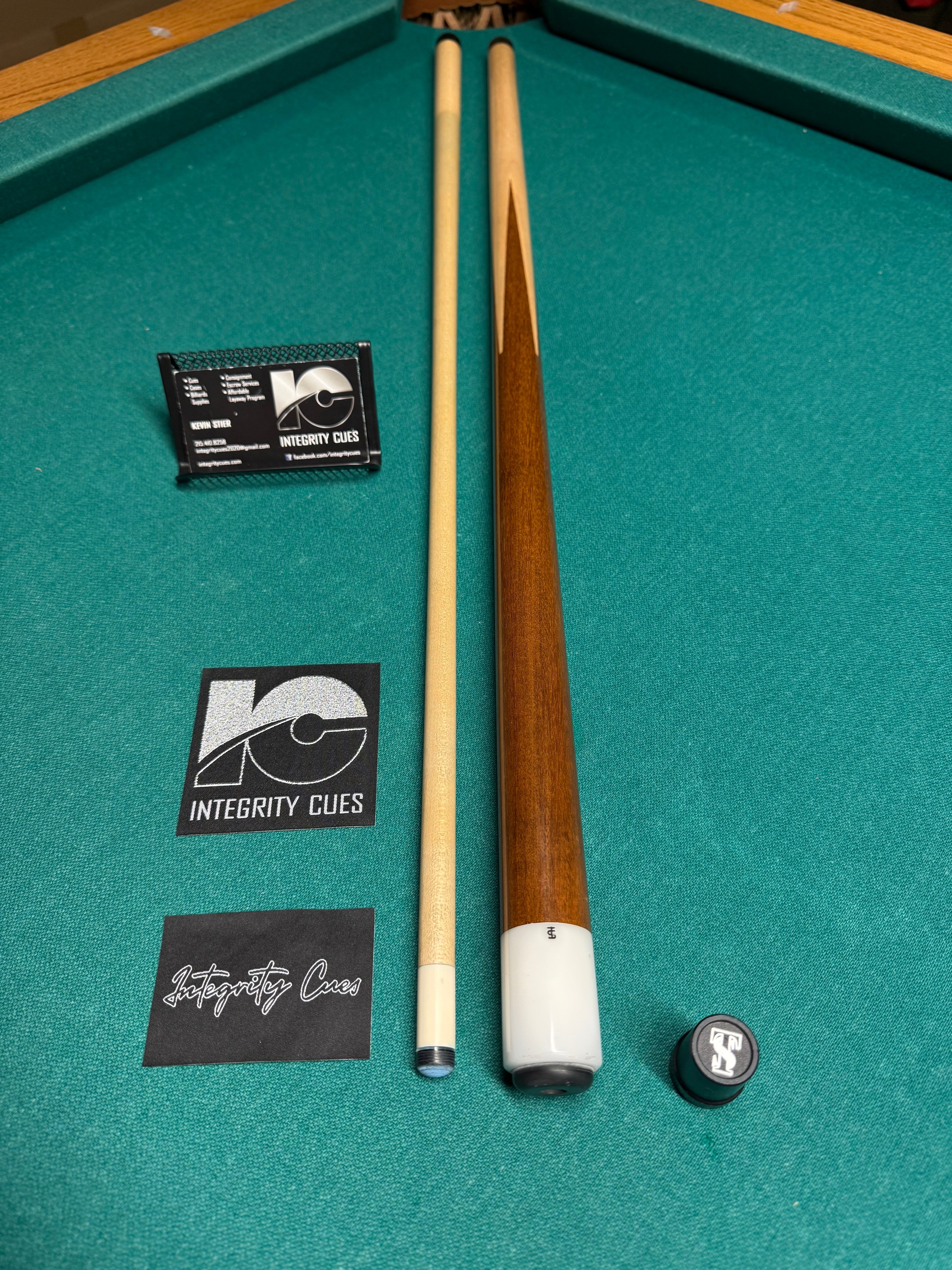 Tim Scruggs Sneaky Pete Preowned