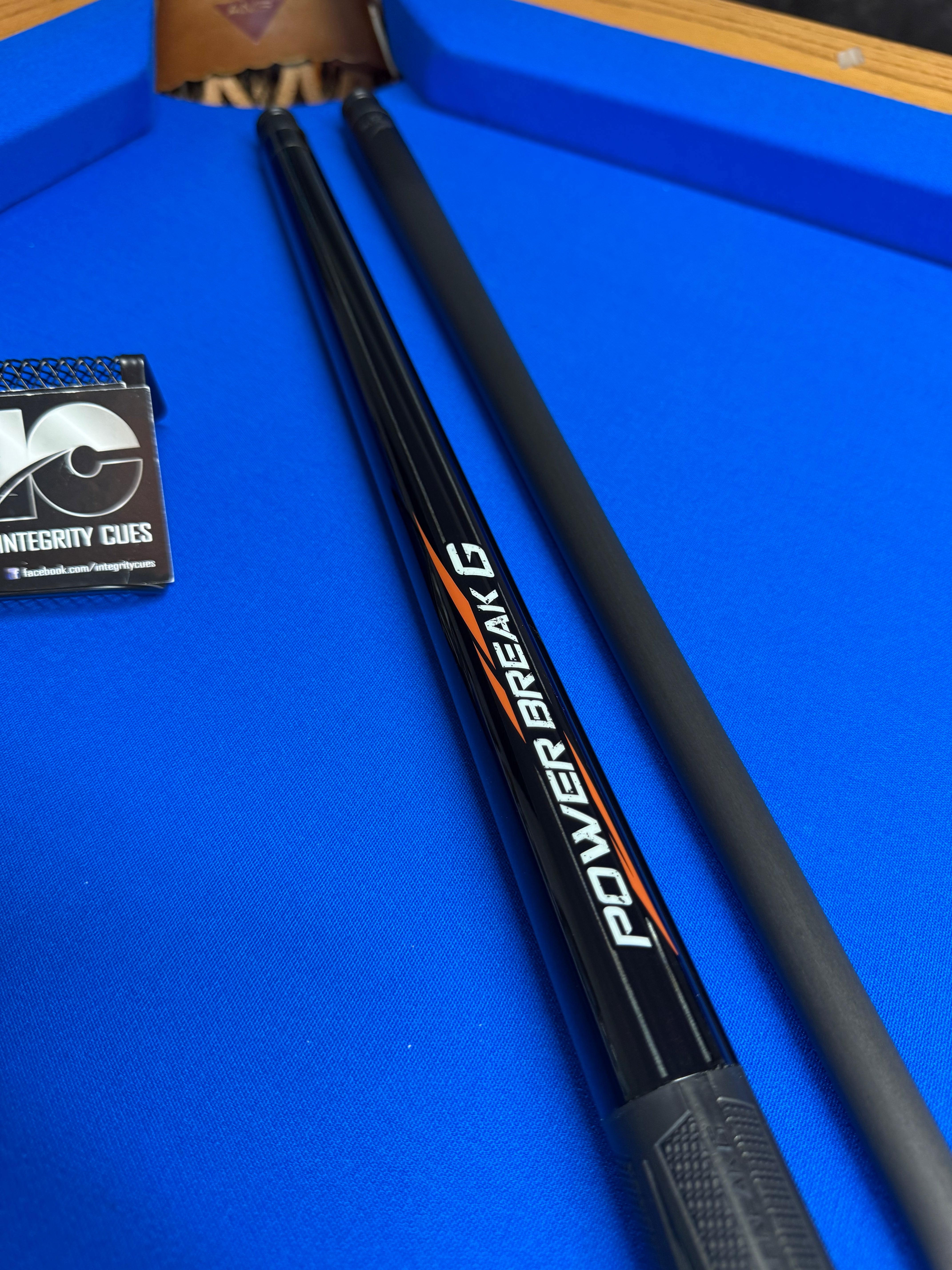 MEZZ Power Break G W Ignite Break Shaft