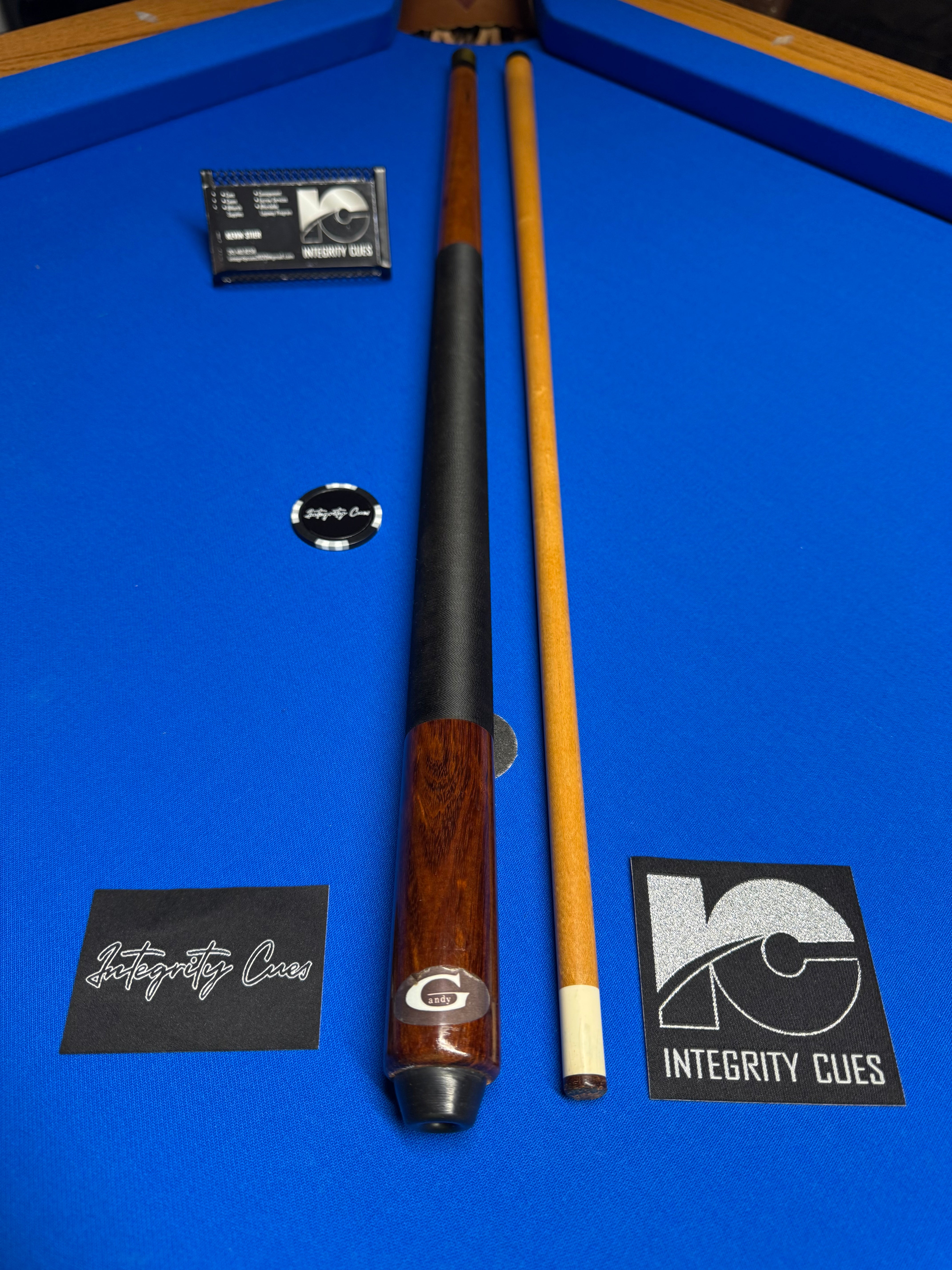 Gandy Vintage Cue Preowned
