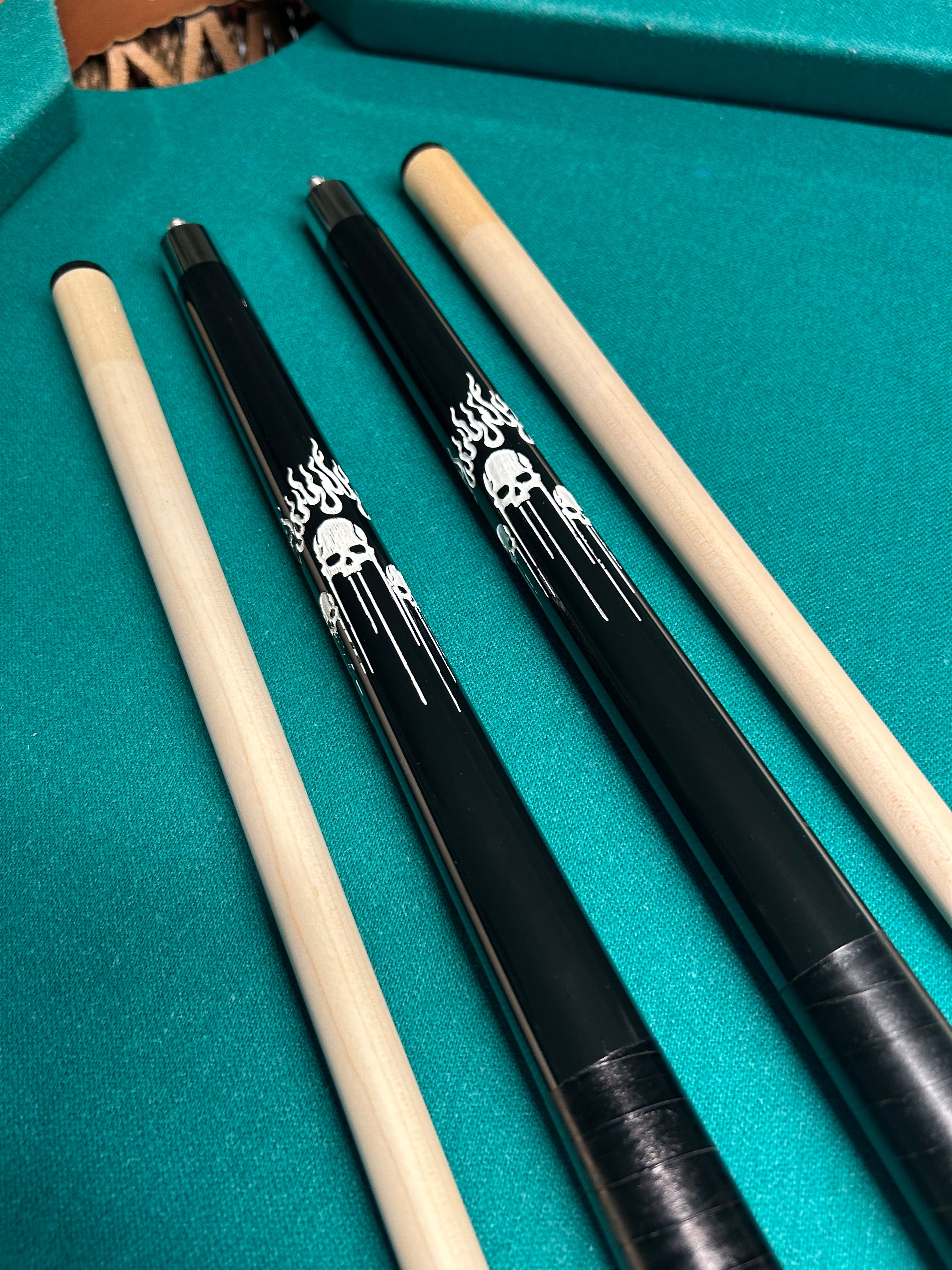 Action VooDoo Break Cue