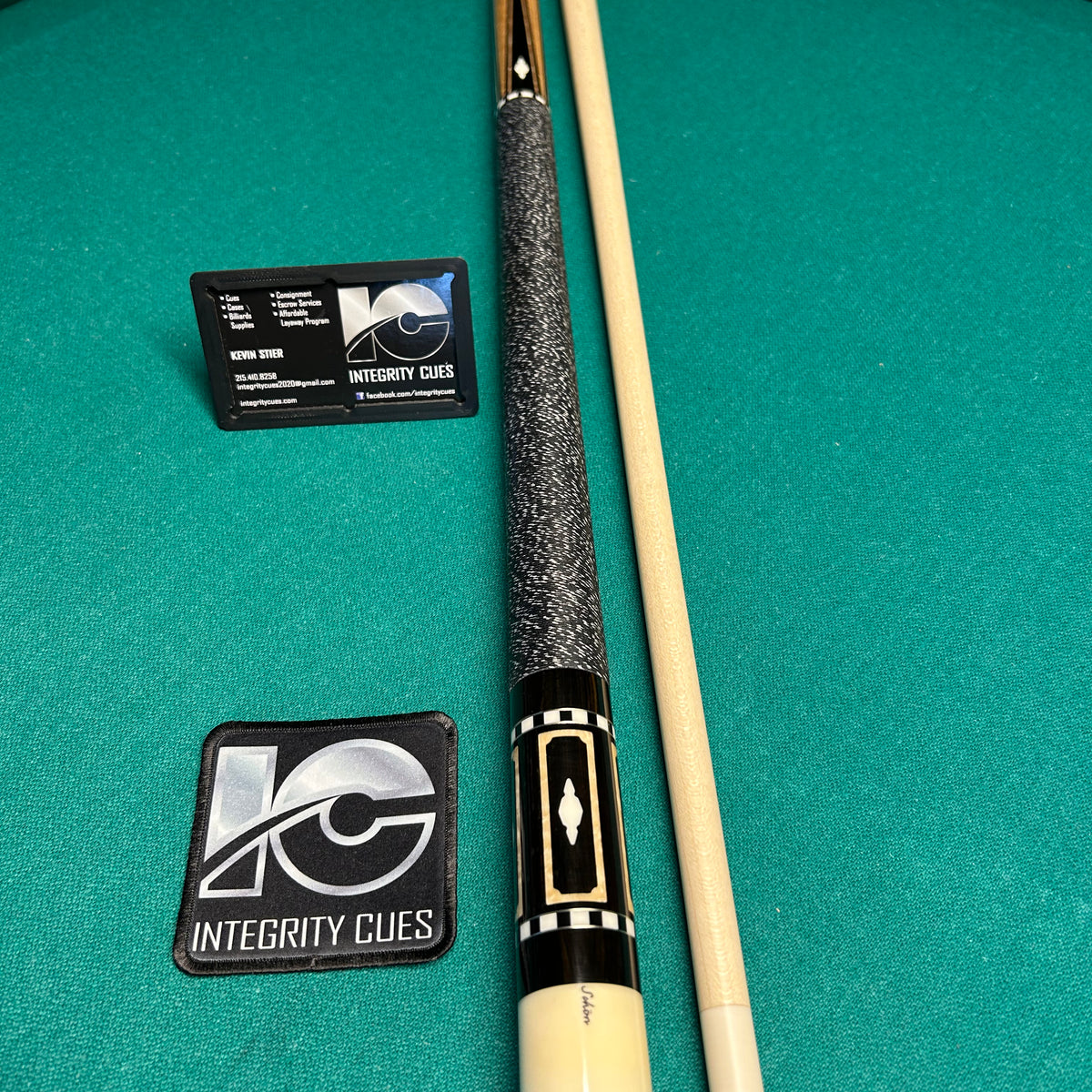 schon cues custom ショーン　STL9 カスタムキュー　バット STL 09 - Schön Cues