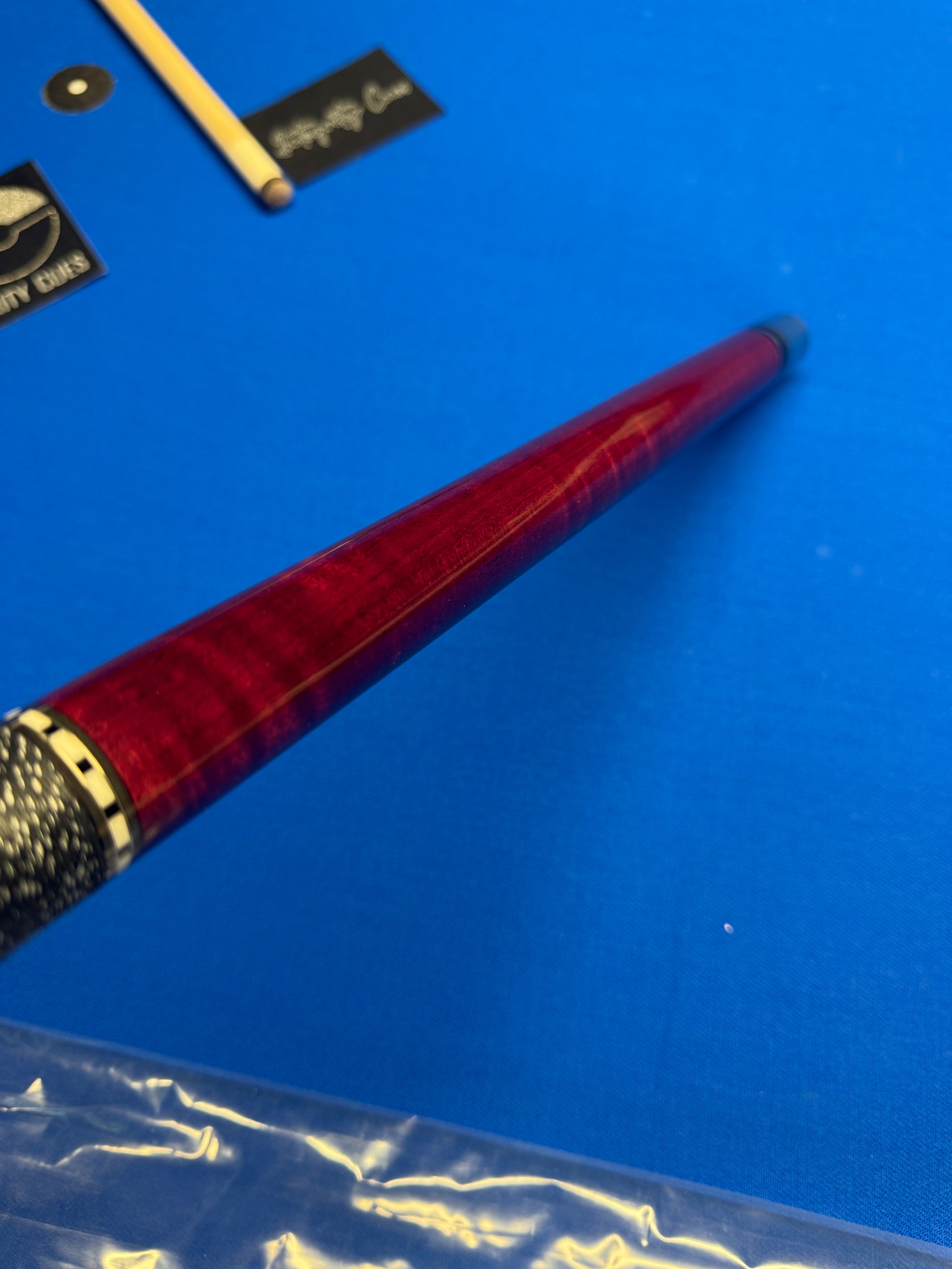 Schon STL-1 SP Exotic Purpleheart
