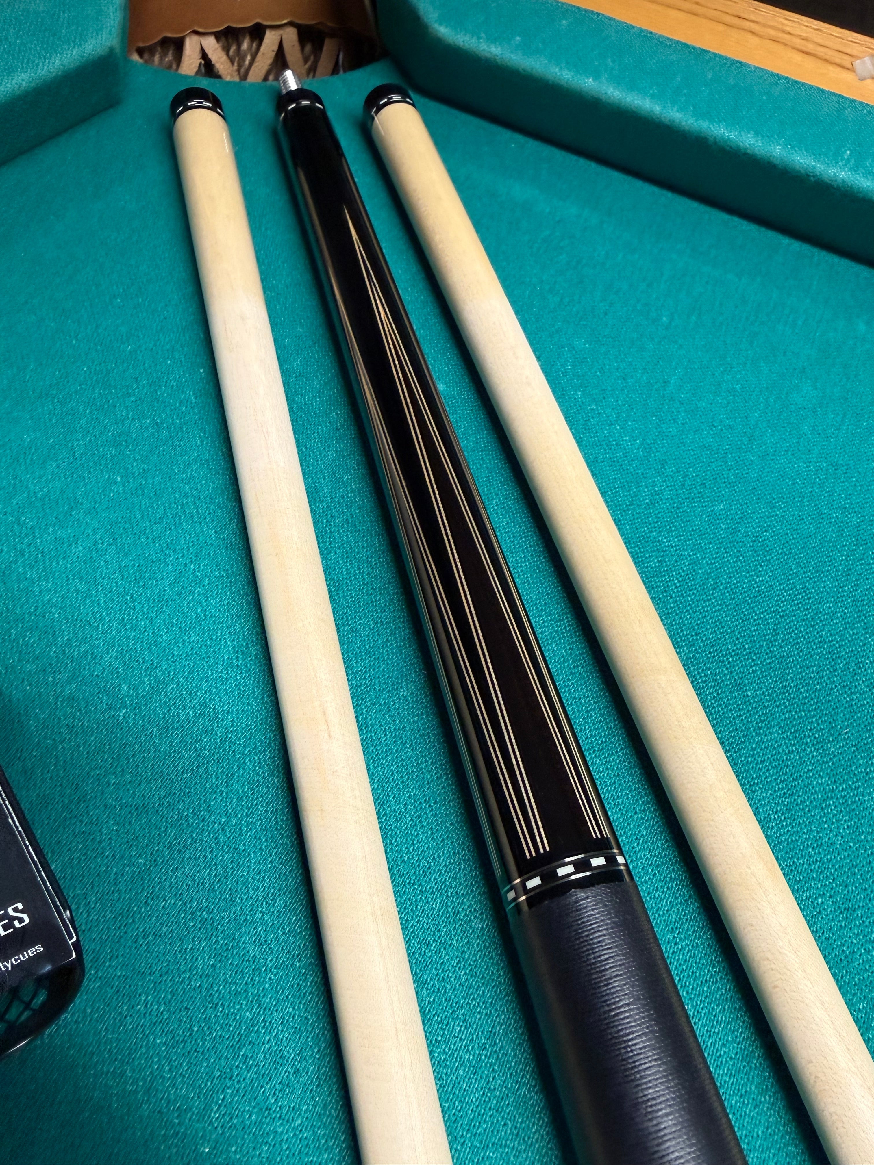 Ariel Carmeli 2018 Ebony on Ebony