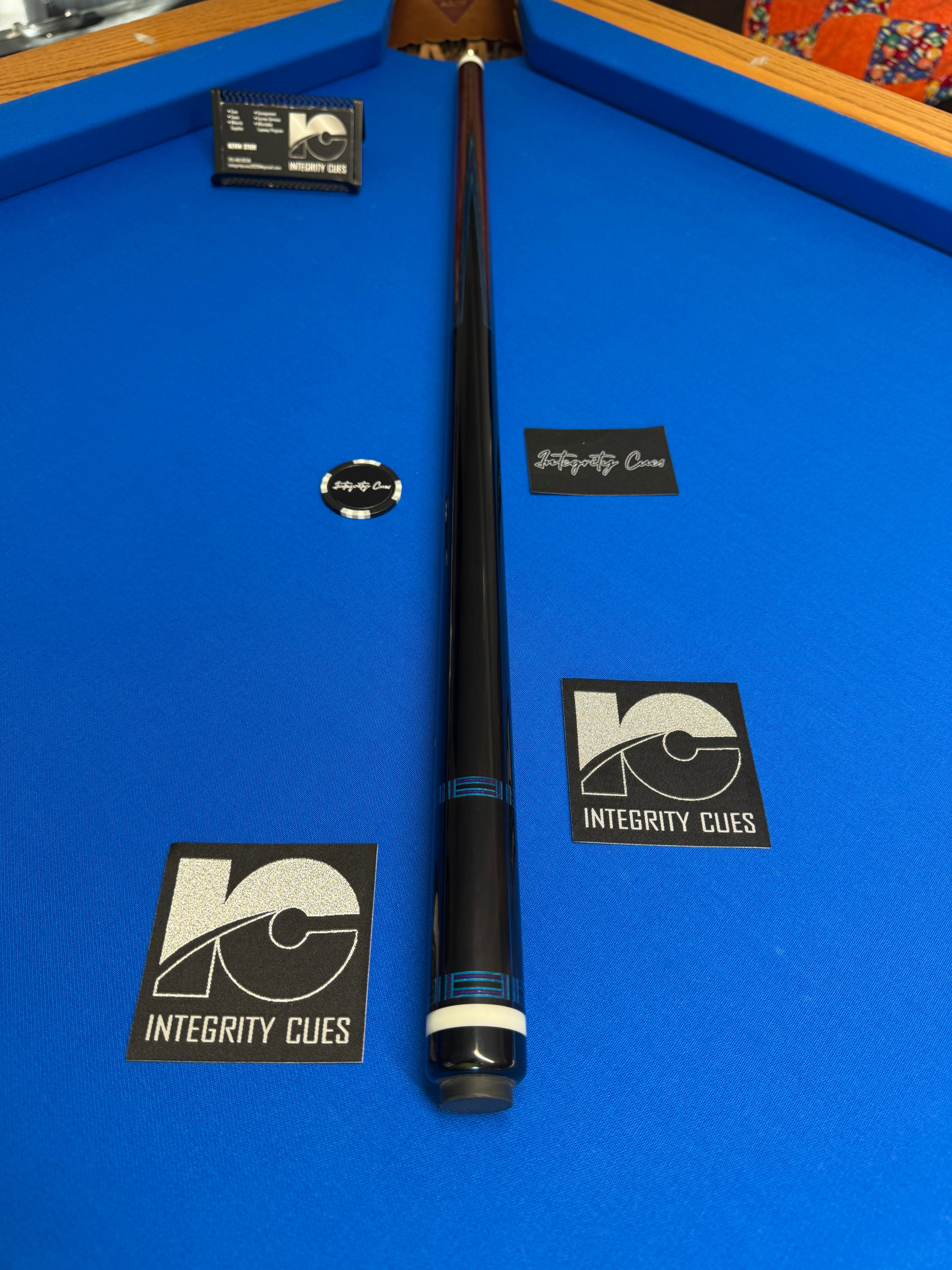 Brent Summers Custom Bridged Point Custom BUTT ONLY ‘22