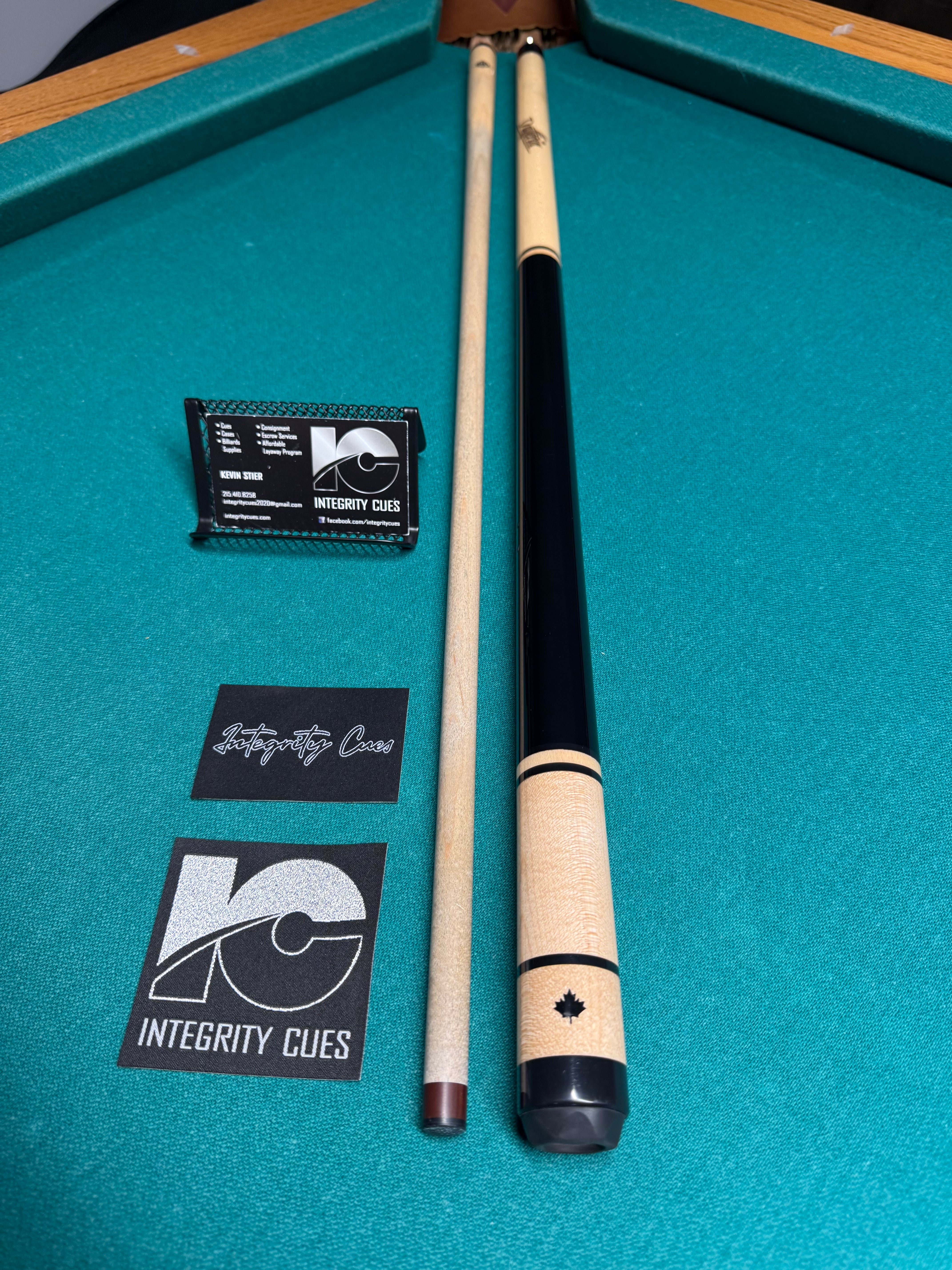 Dufferin Jump Break Cue Preowned
