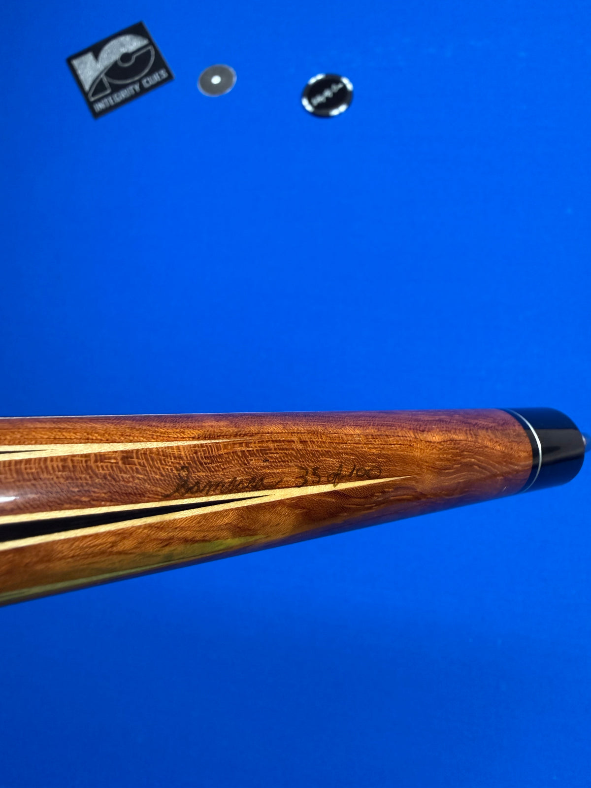 Predator SE-18 Congo By Samsara Preowned BUTT ONLY