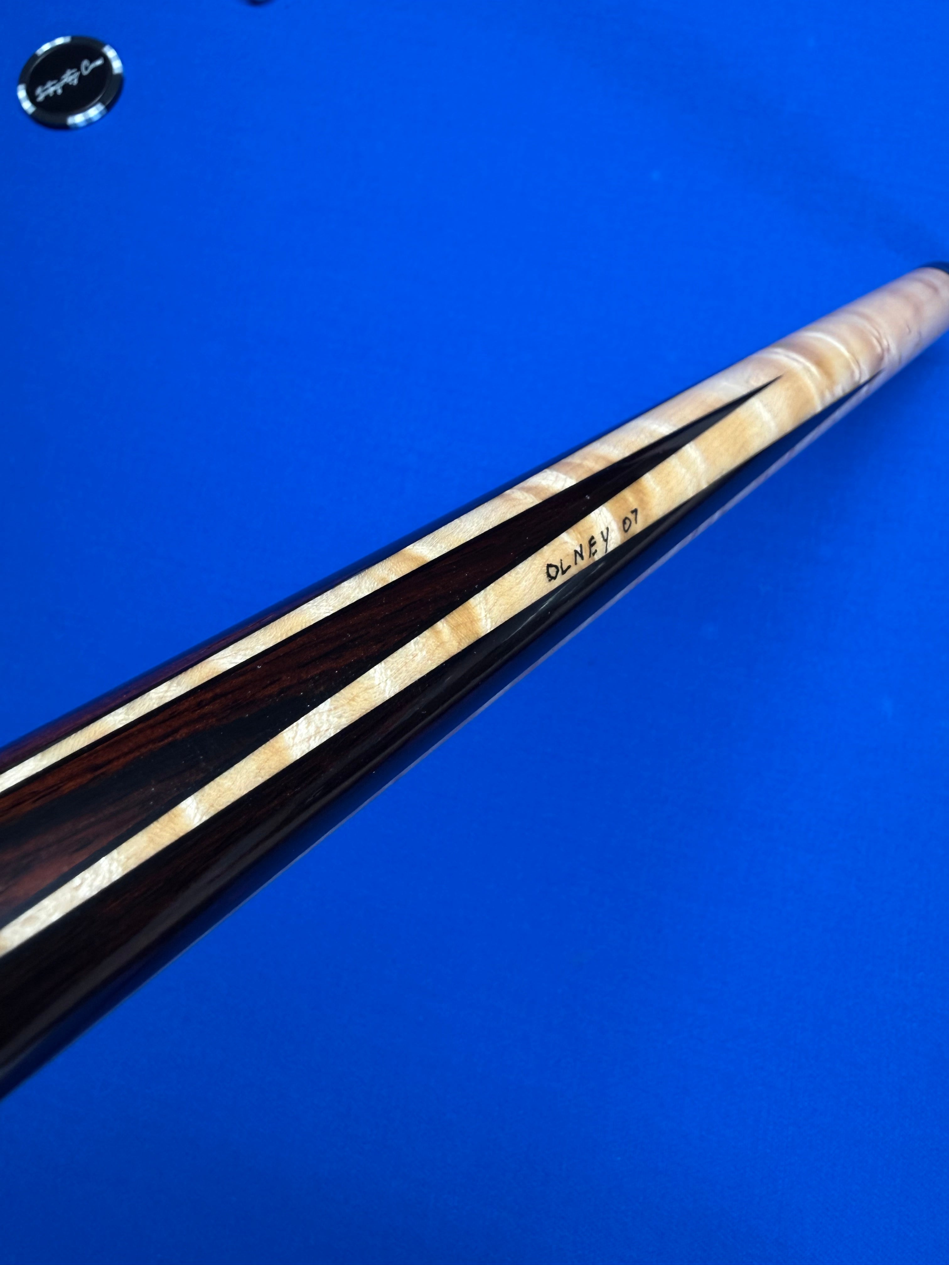 Jeff Olney 2006 Preowned Custom