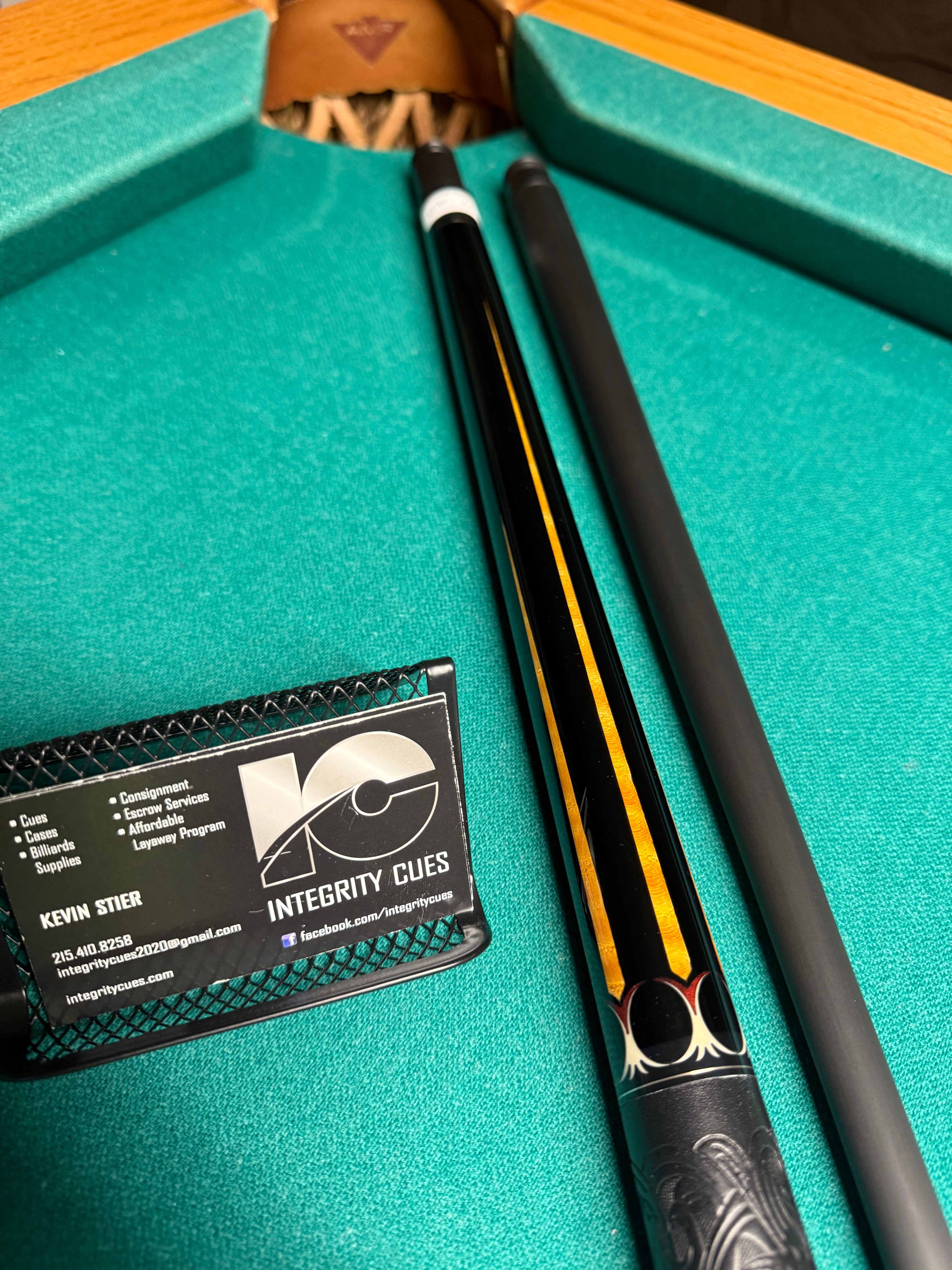 J Flowers EF 305 RF
