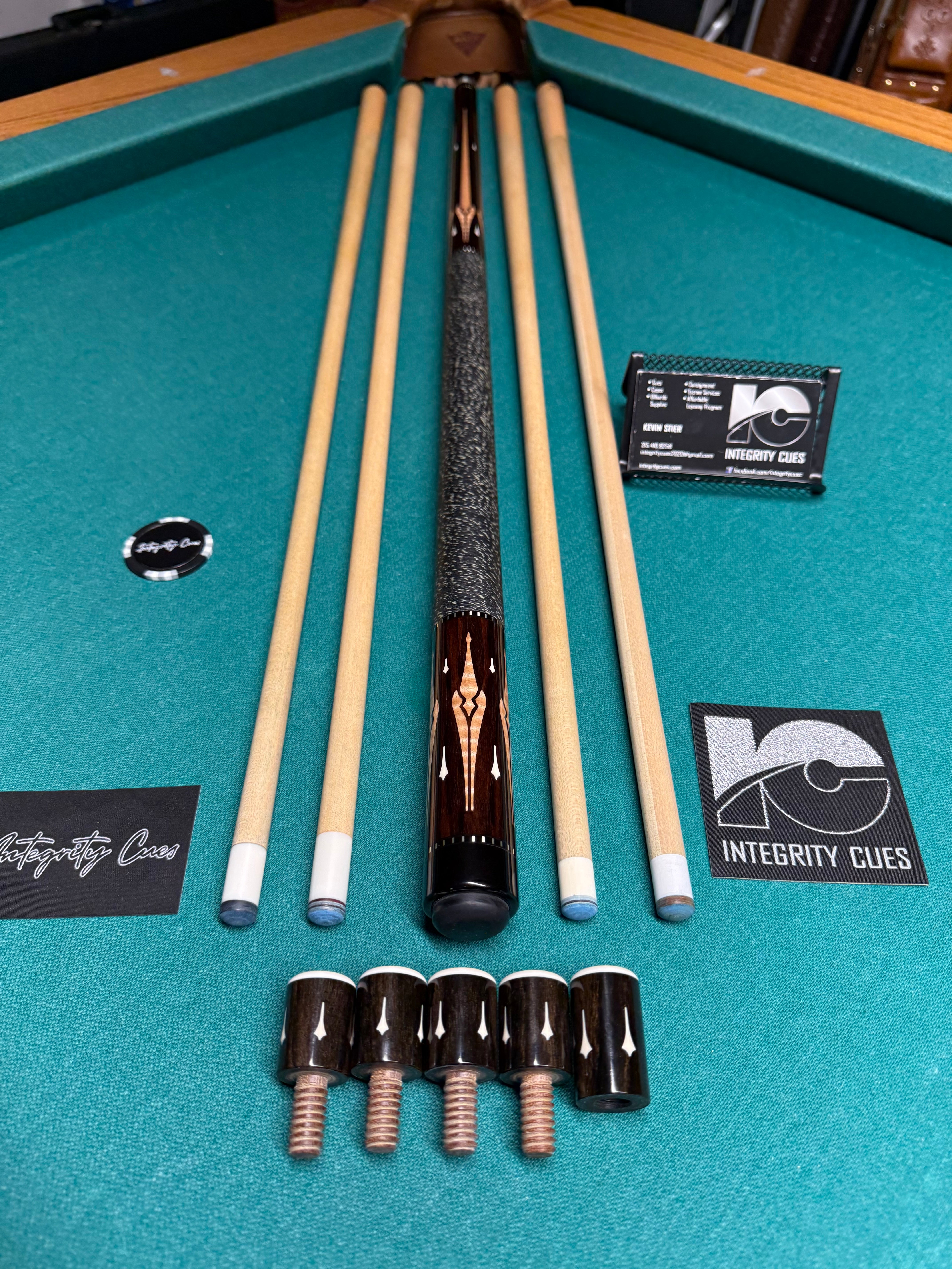 Joe Gold Cognoscenti Custom