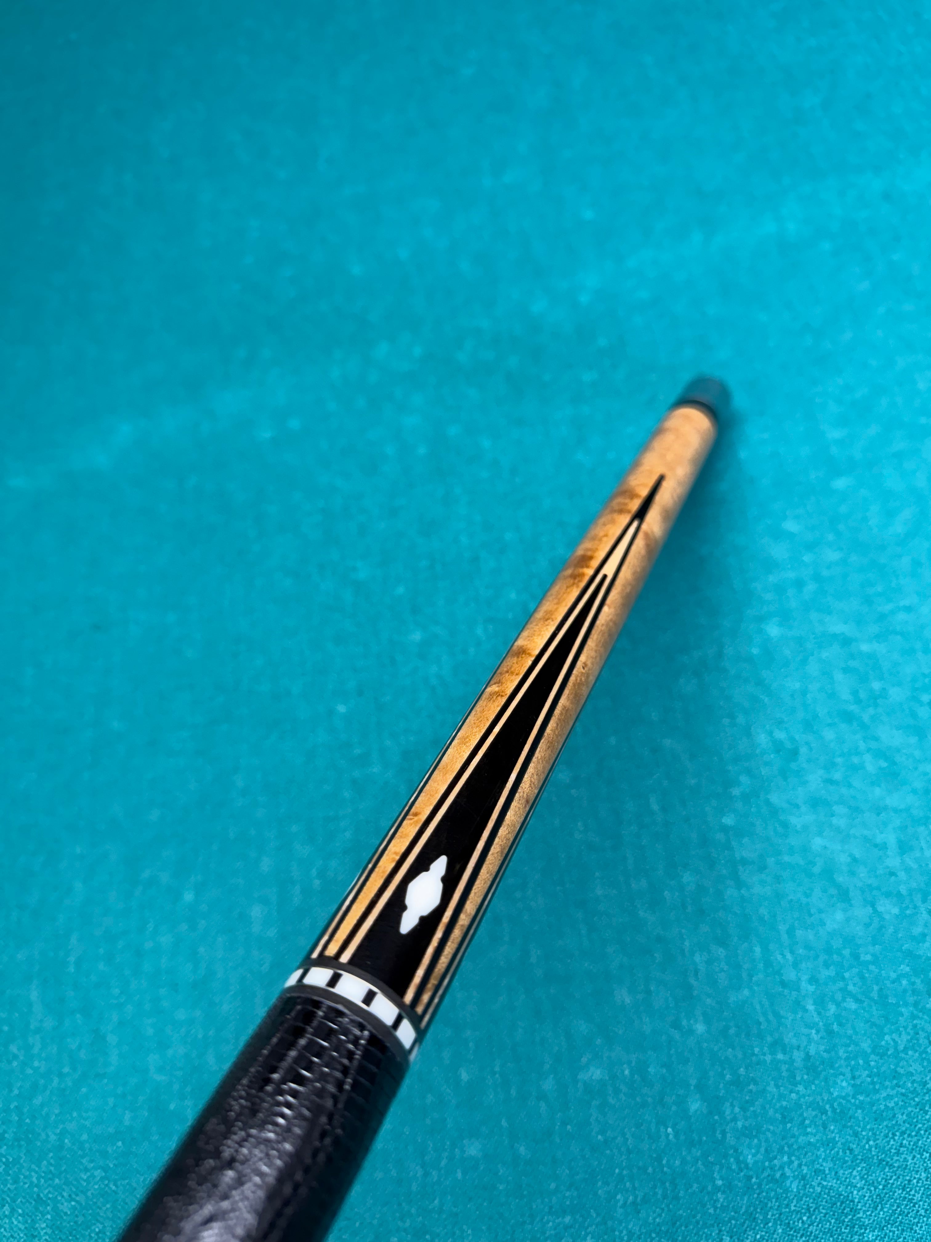 Schon STL 9 W Upgraded Black Lizard Wrap