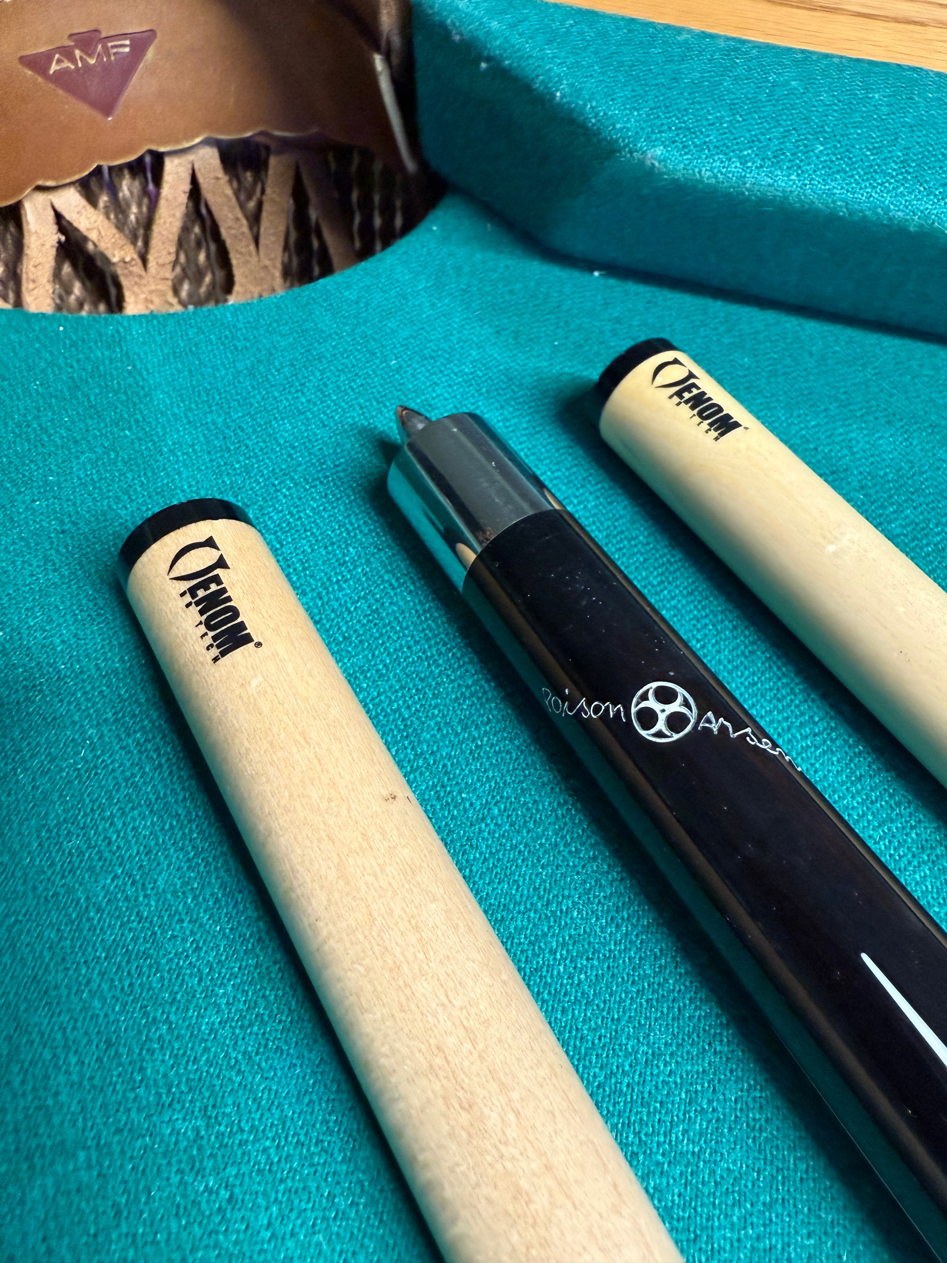 Poison Arsenic Preowned W (2) Shafts