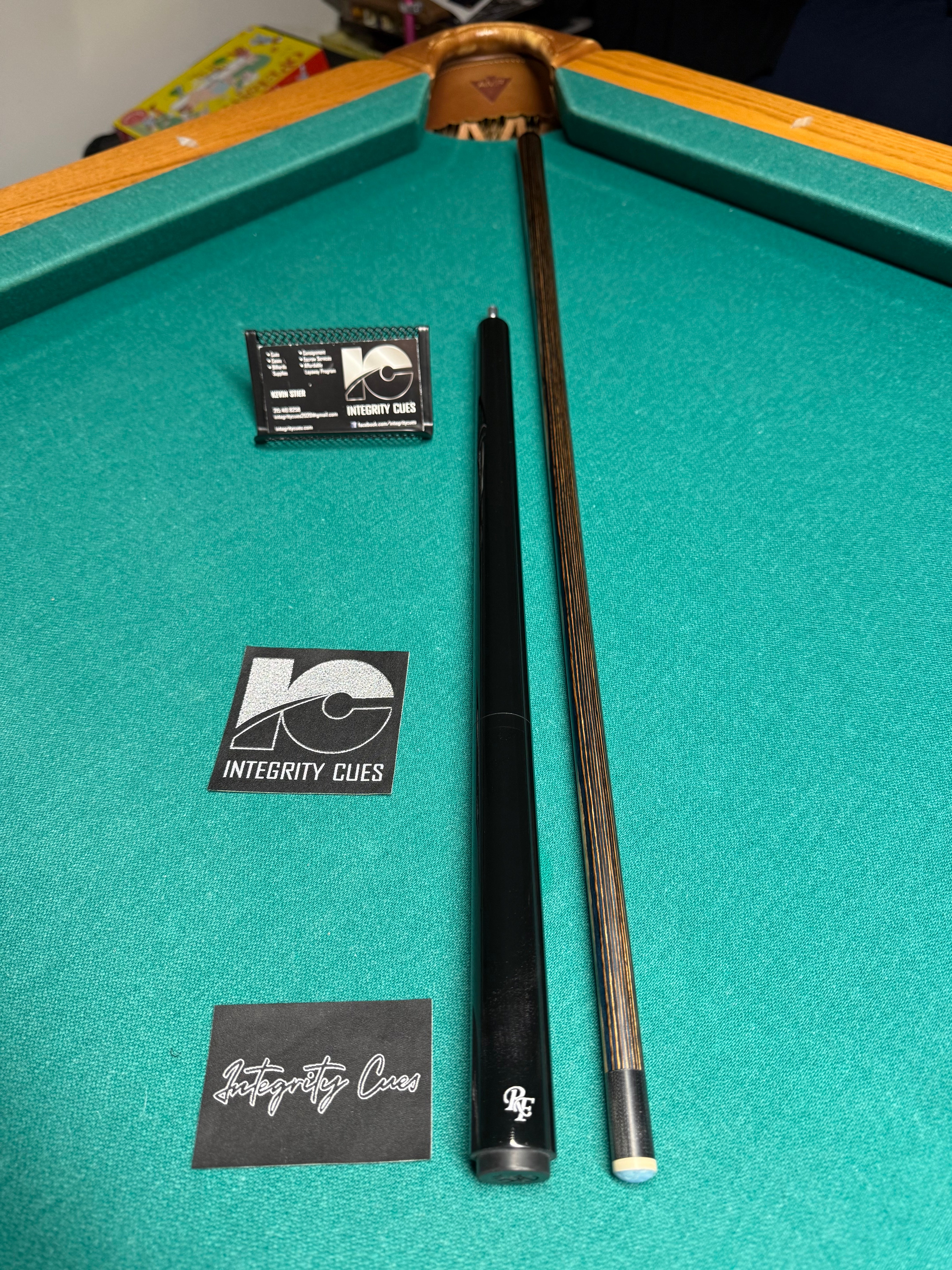 Roberto Franco Preowned Jump Cue 3 Pc