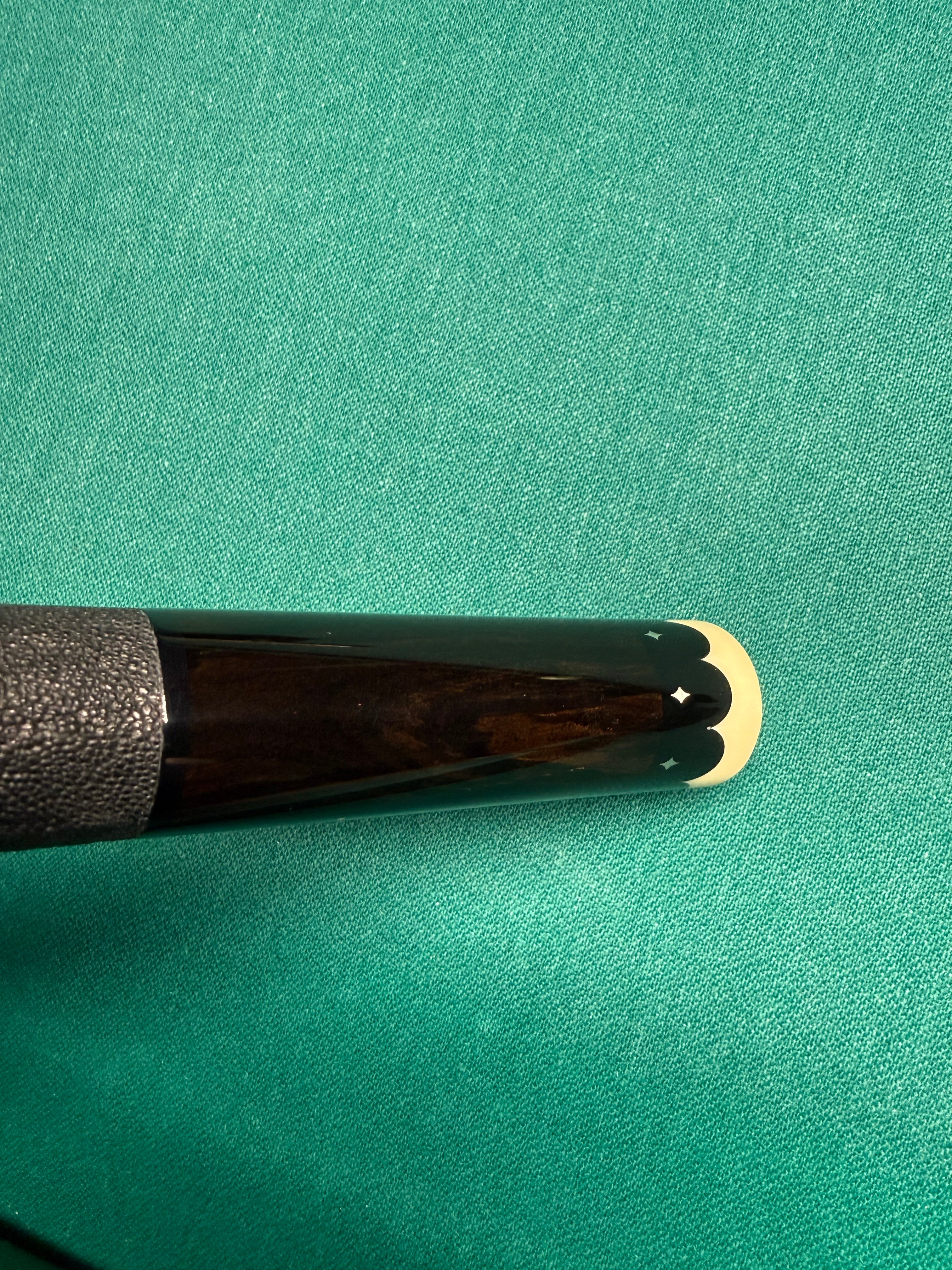 Steve Lomax Custom Build Preowned African Blackwood W Extension