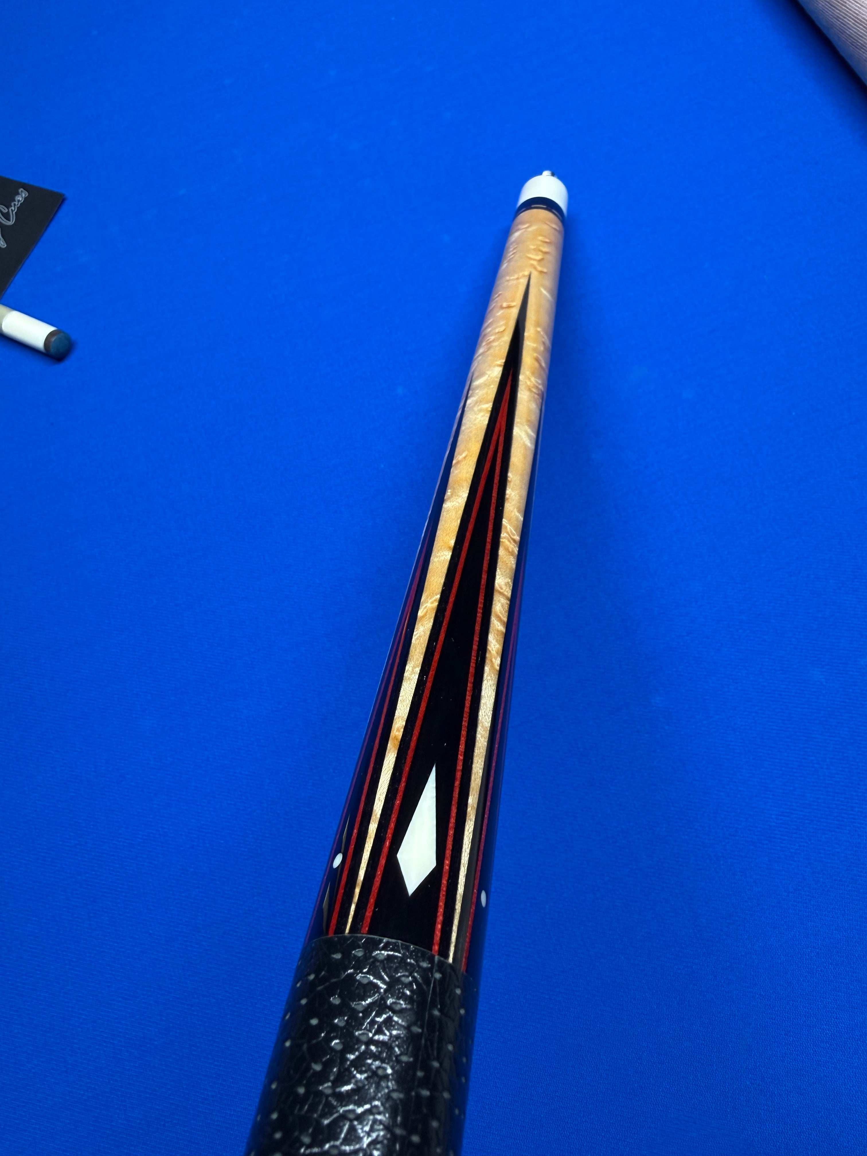 James White ‘06 Preowned Big Pin Custom W 3 Shafts