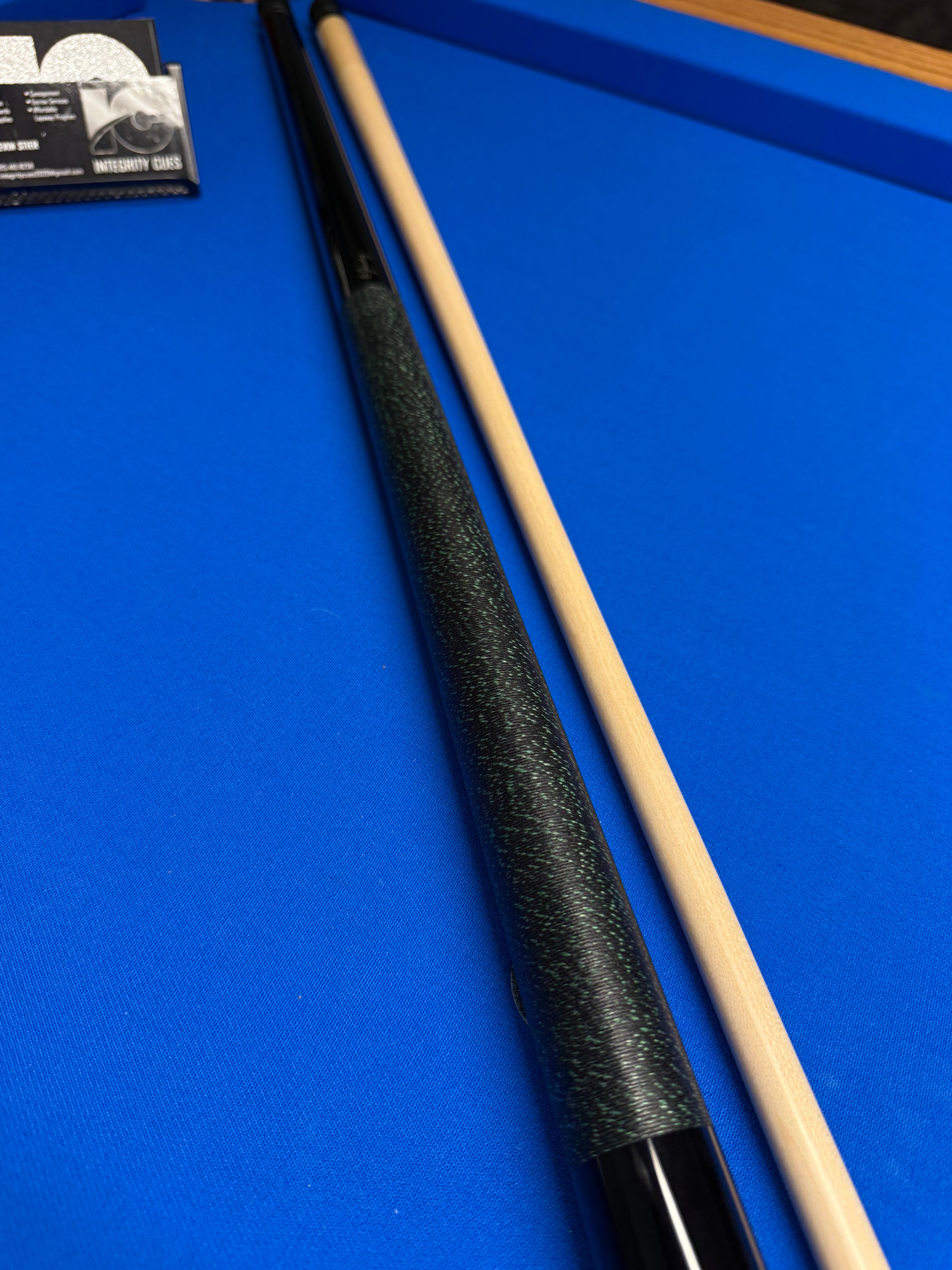 Jacoby Black Stained Maple Player