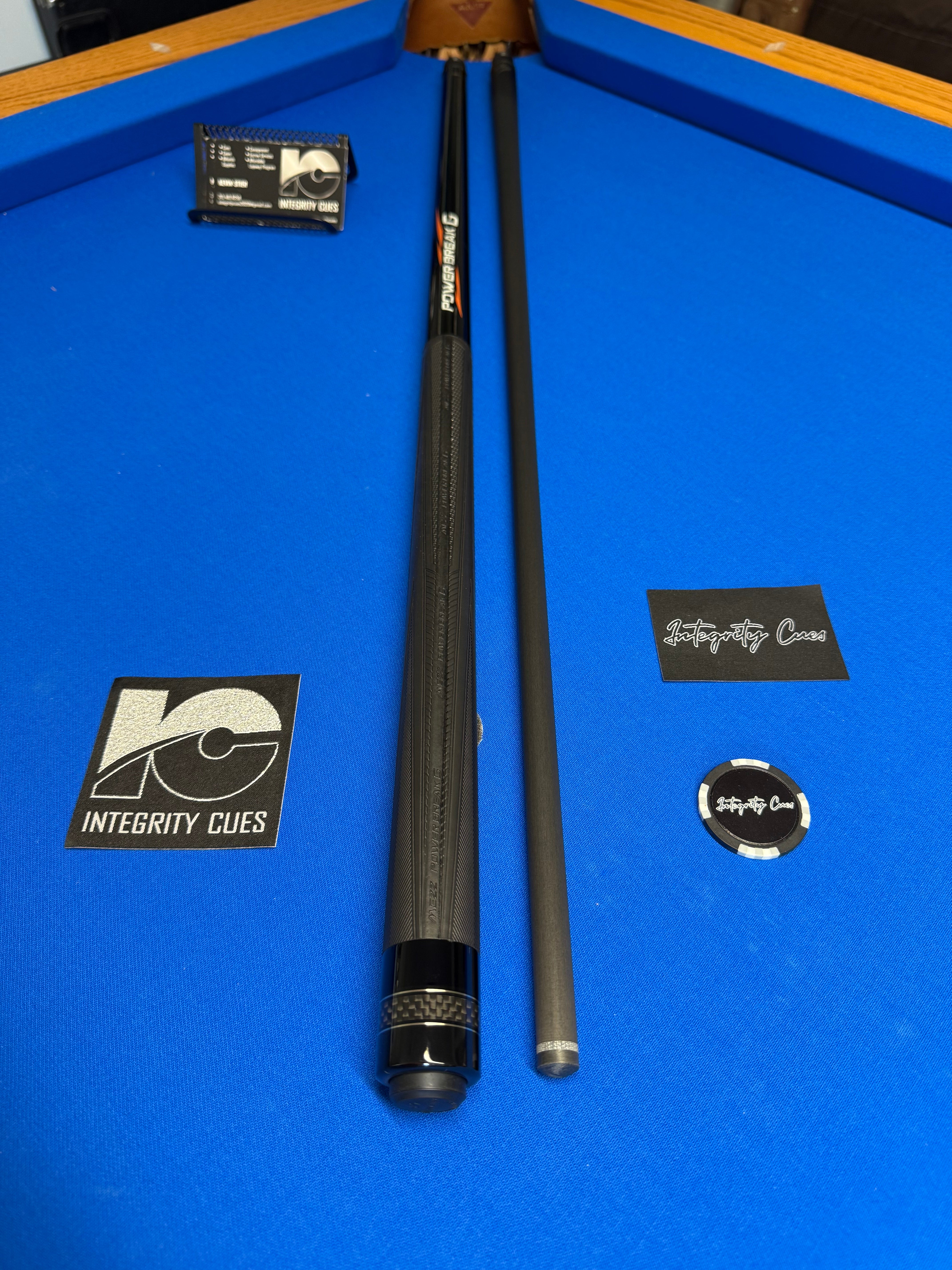 MEZZ Power Break G W Ignite Break Shaft