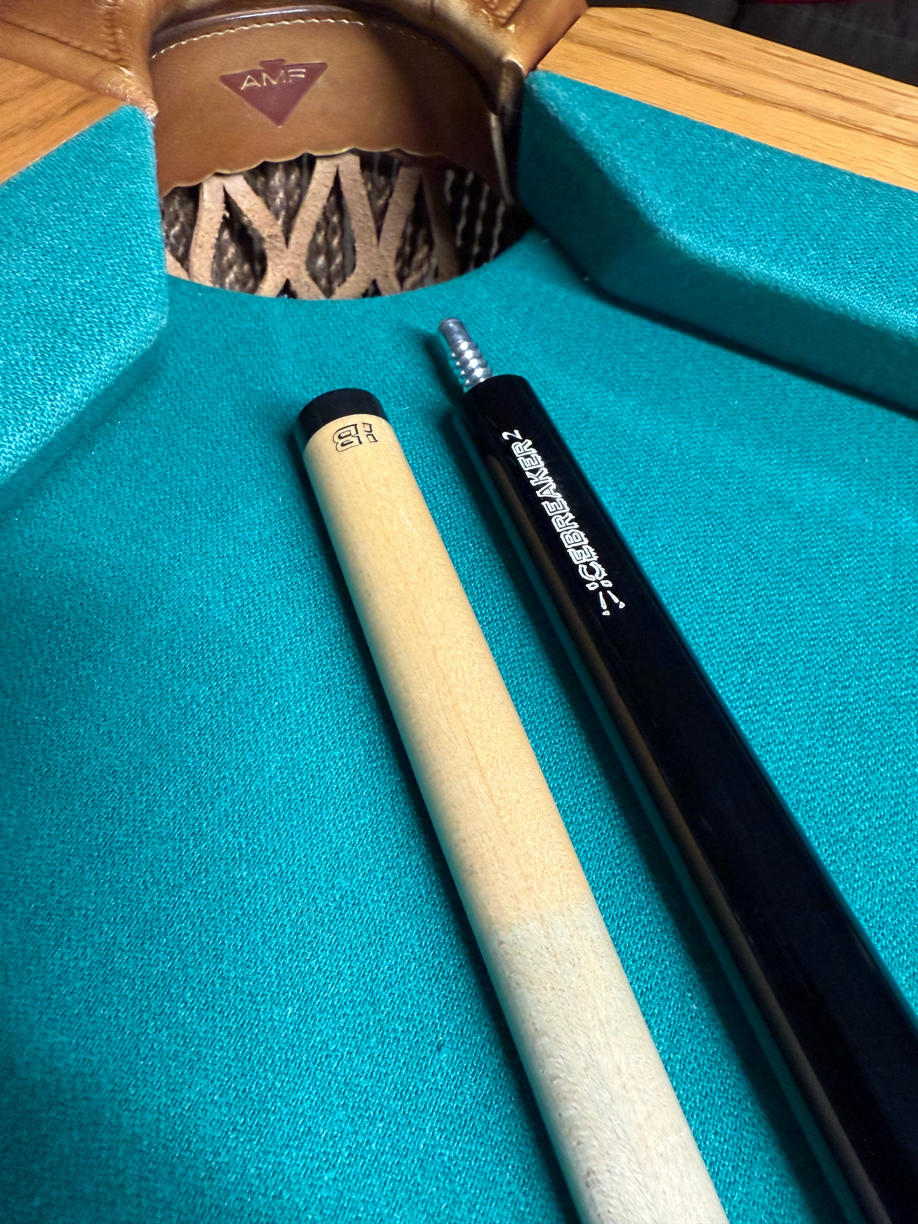 Tiger Icebreaker Jump Break With IB Wood Shaft