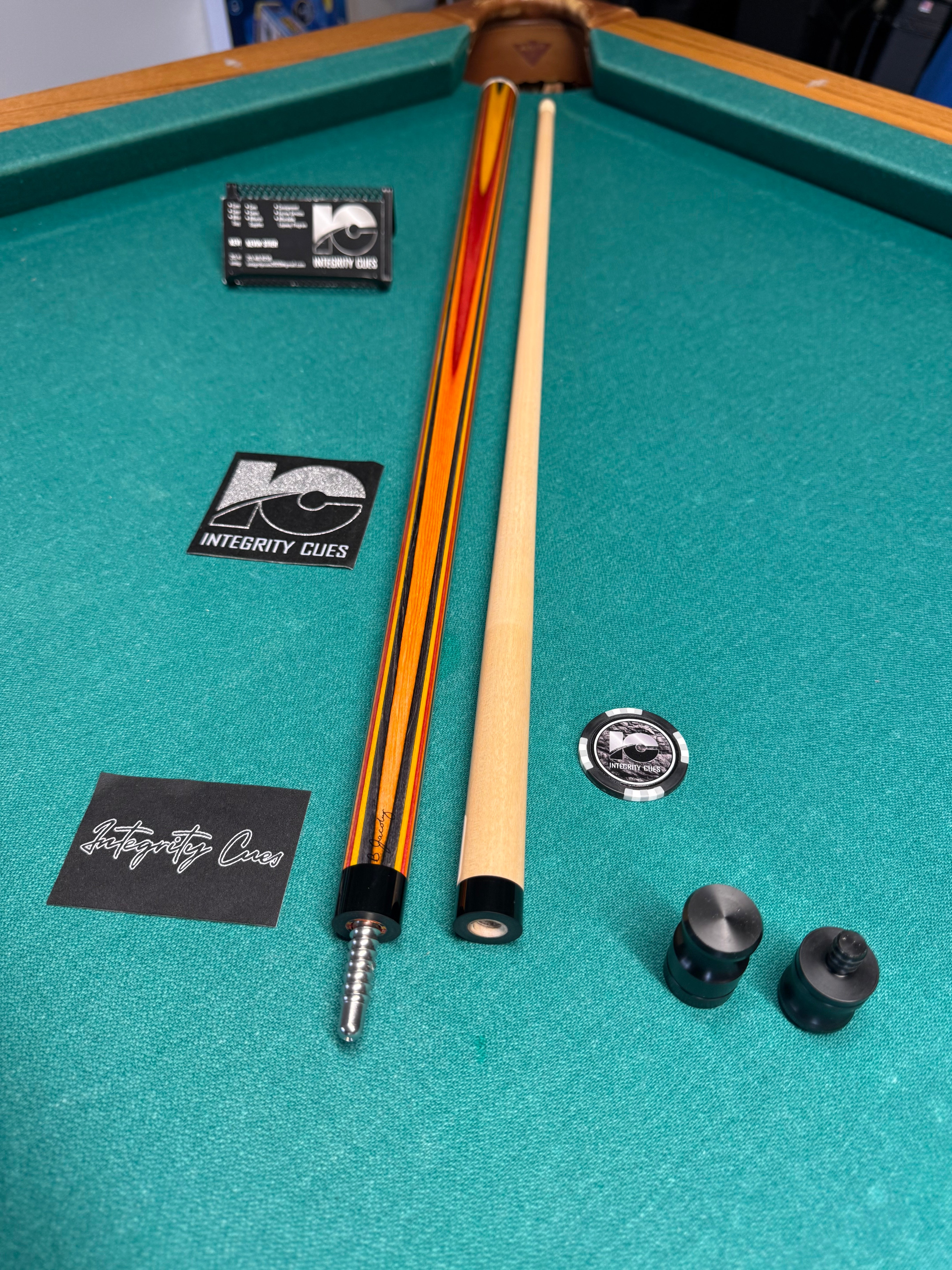 Jacoby Element Series Fire 🔥 Brand New 🔥