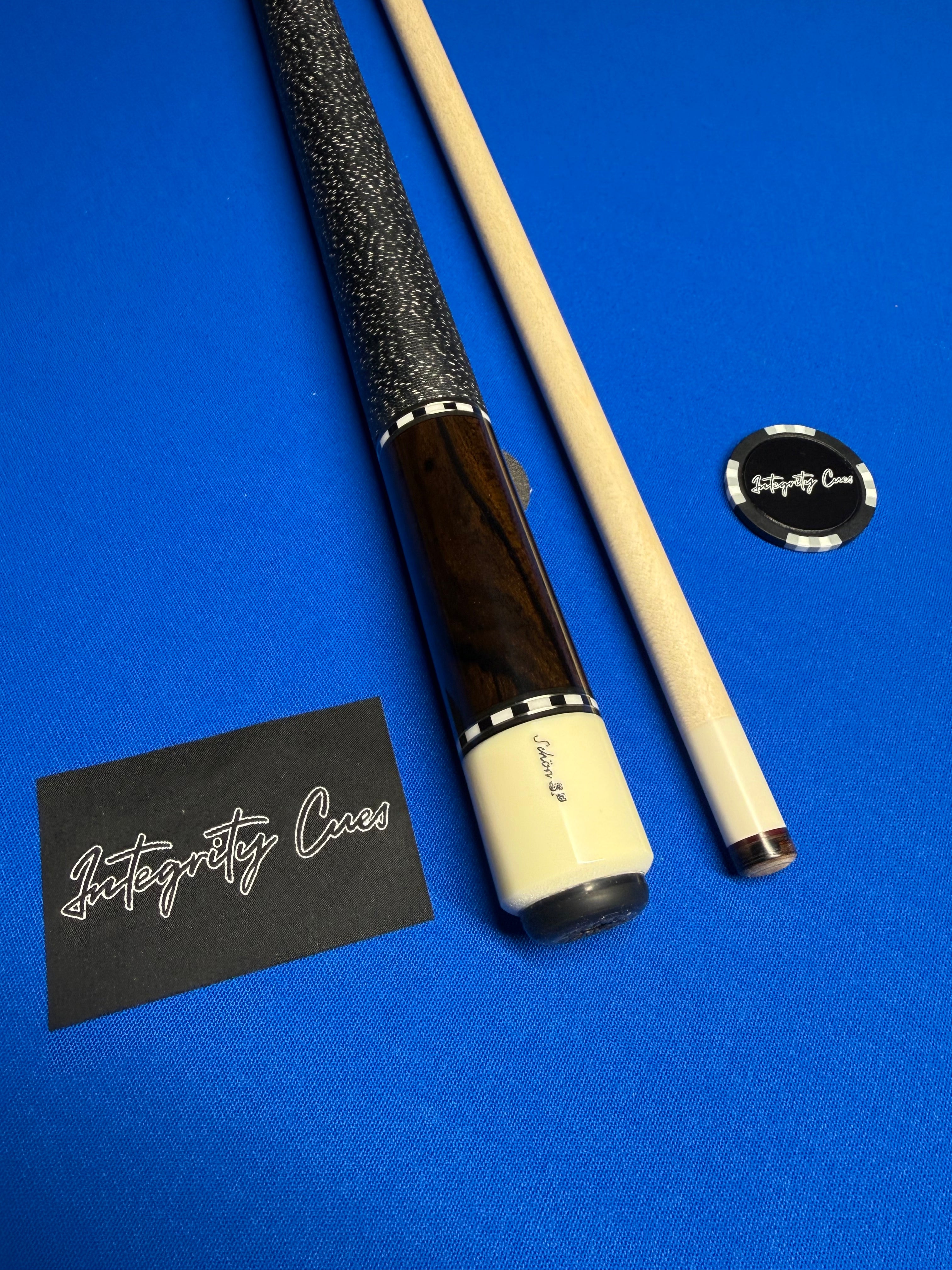 Schon STL-1 E Exotic Olivewood