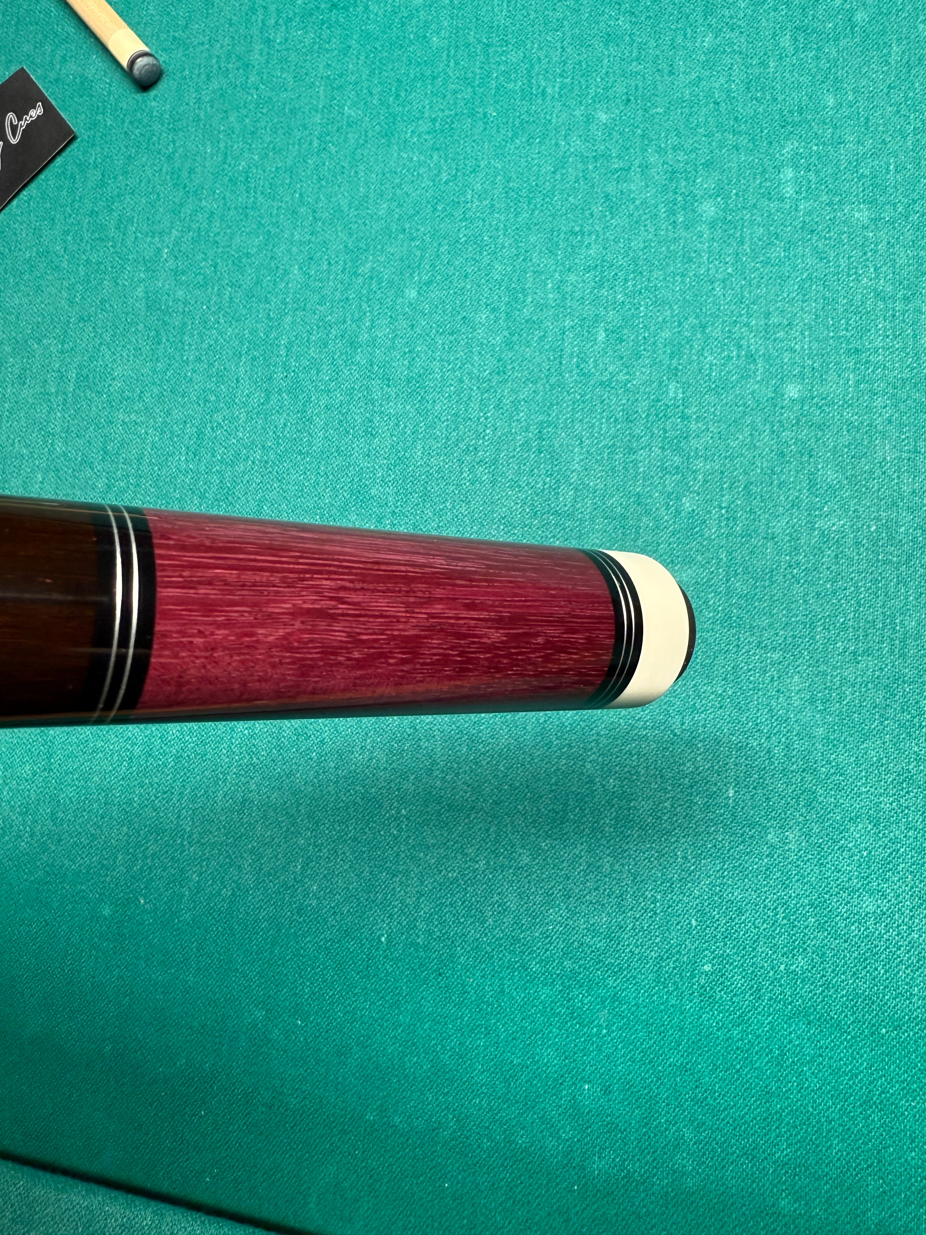 Mike Lambros Wrapless Custom Build W 3 Shafts