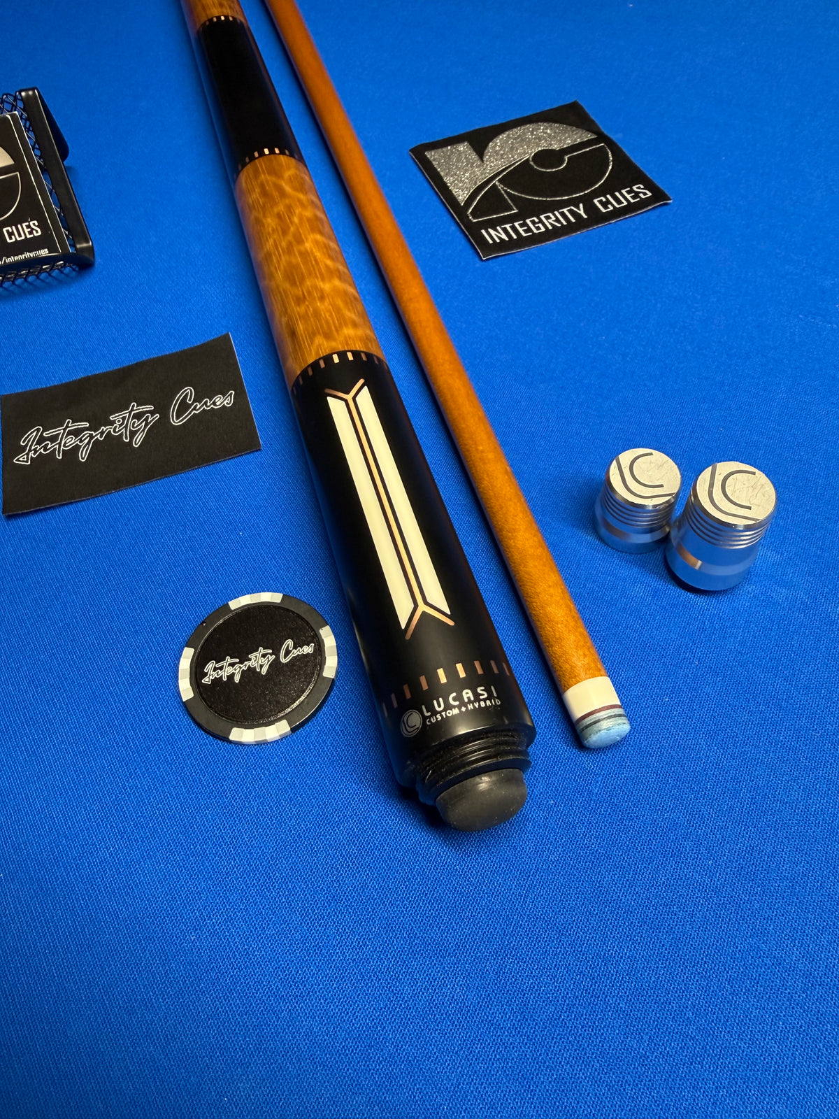 Lucasi LUX 58 Preowned W FUZE Keilwood Shaft