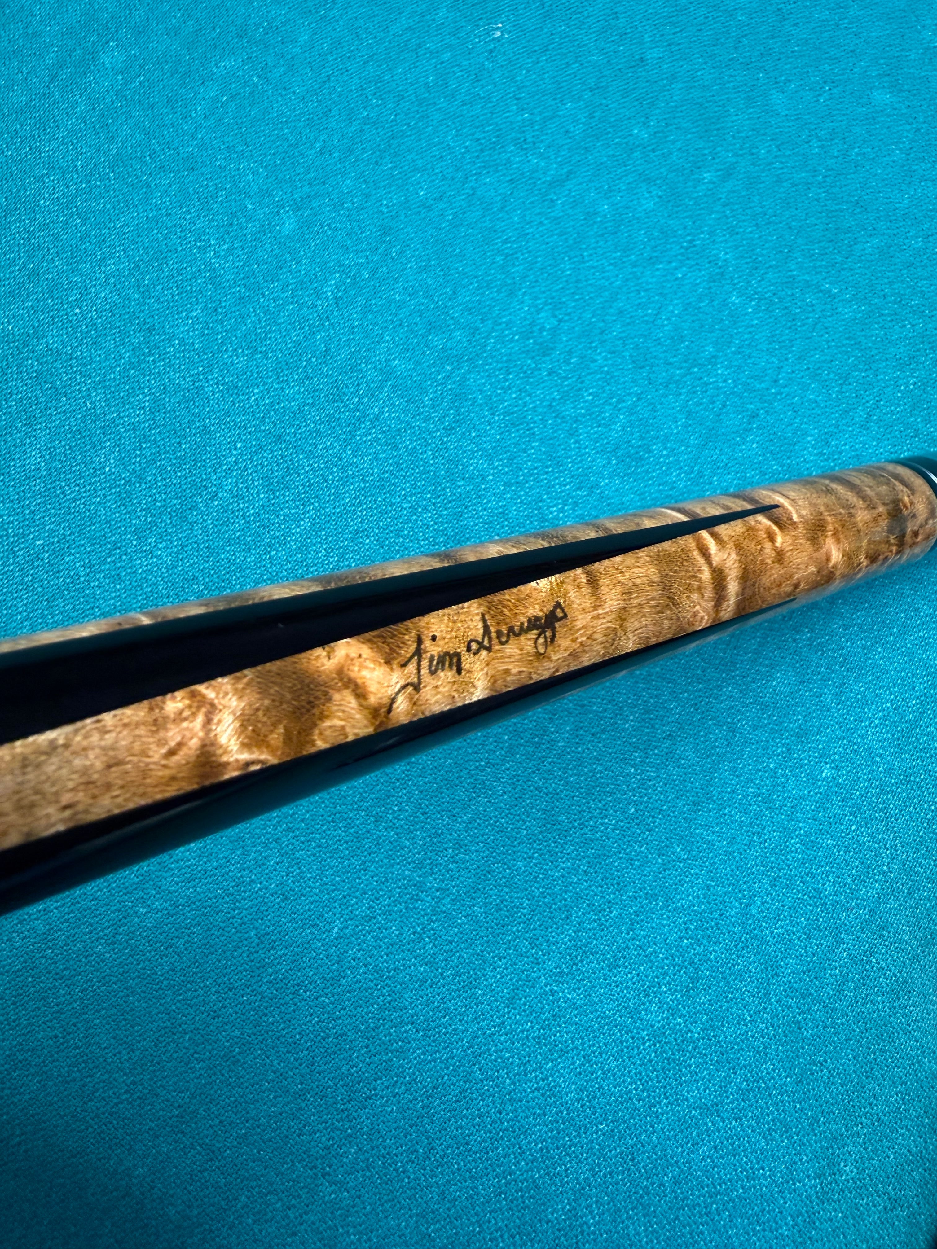 Tim Scruggs T99S Custom Build W 3rd Shaft