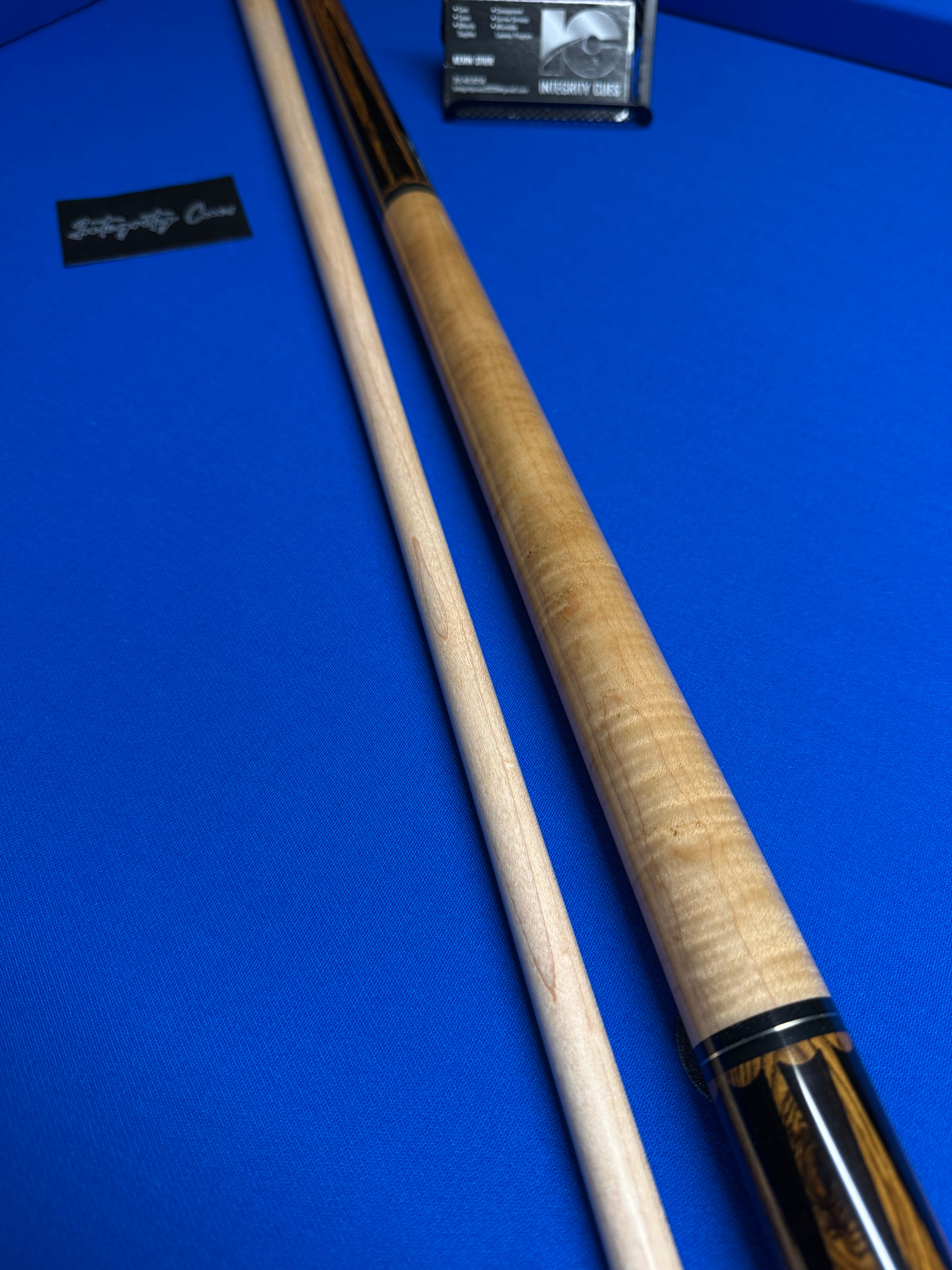 Schon SP 2600-1 Ebony and Bocote