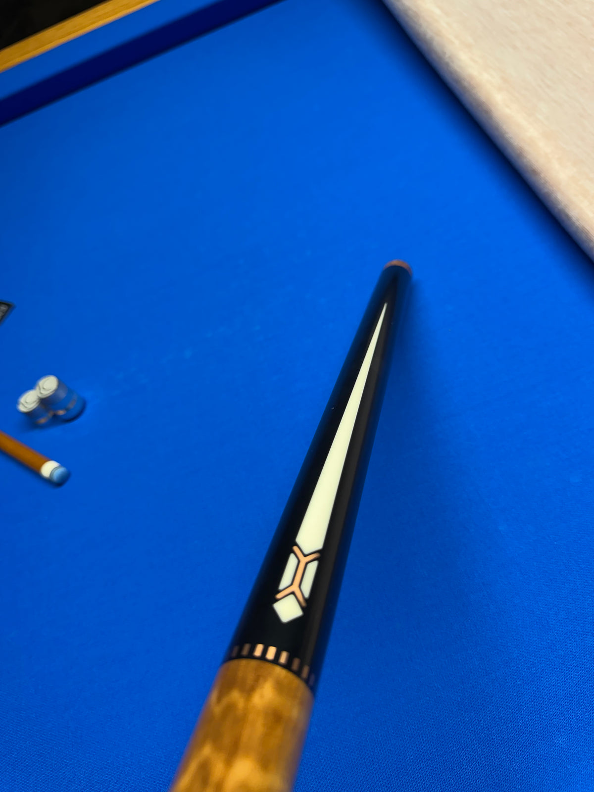 Lucasi LUX 58 Preowned W FUZE Keilwood Shaft