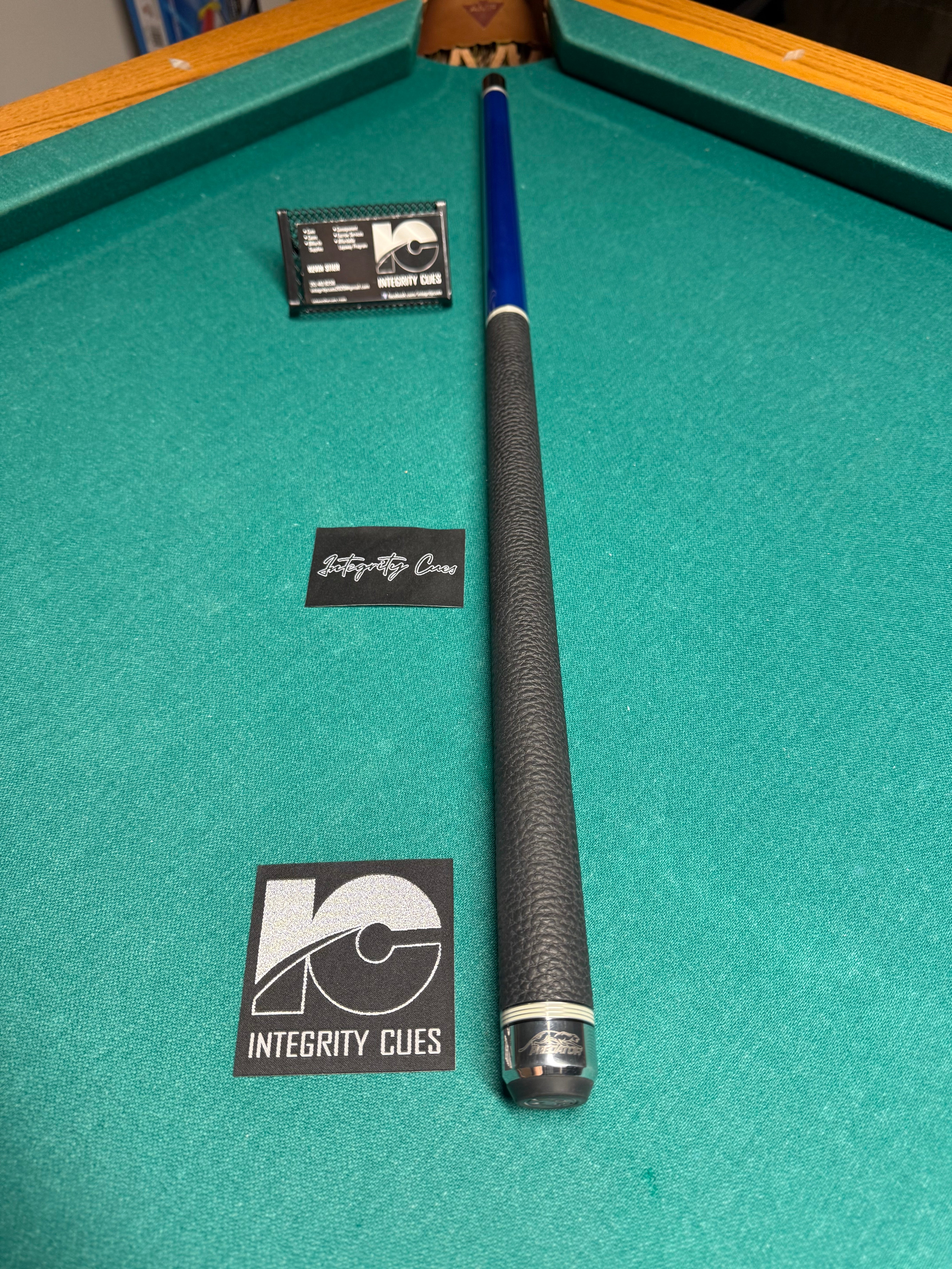 Predator 9k Azurite BUTT ONLY