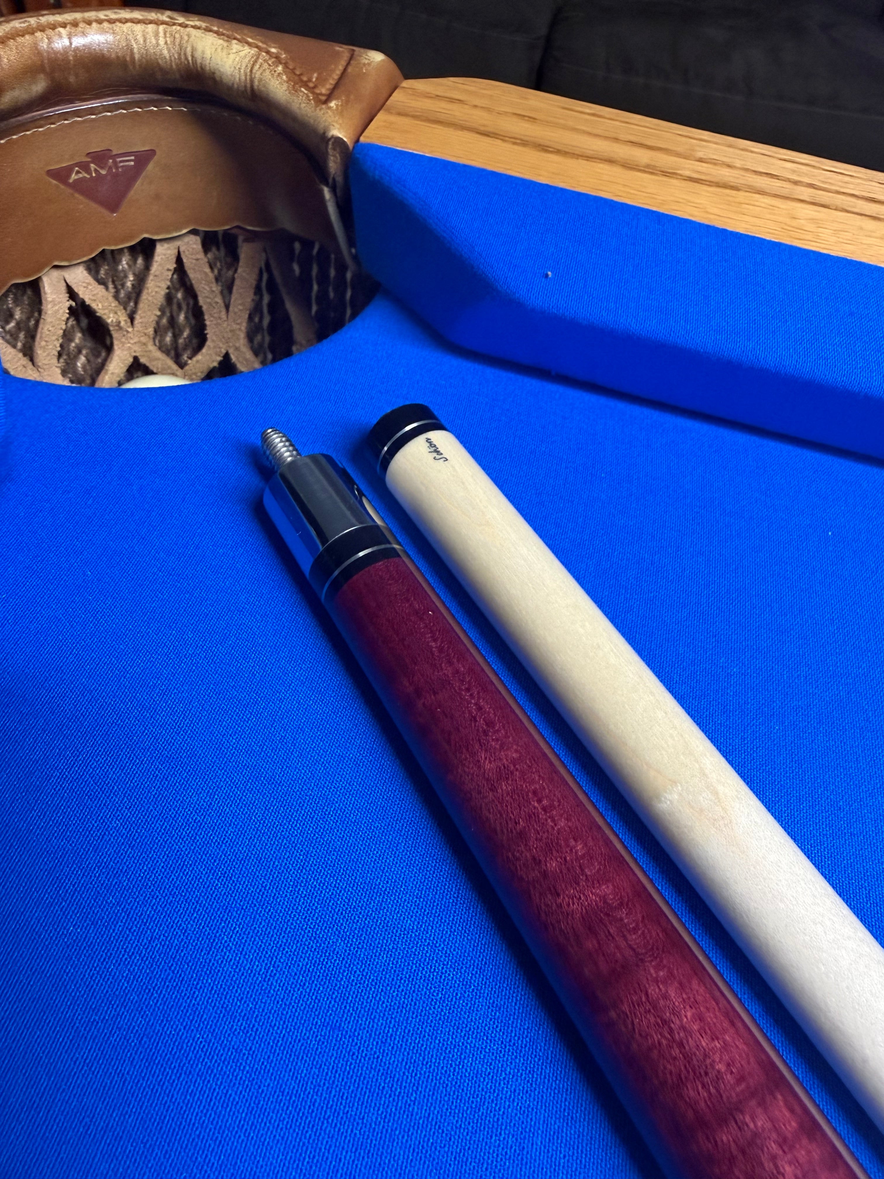 Schon STL-1 SP Exotic Purpleheart