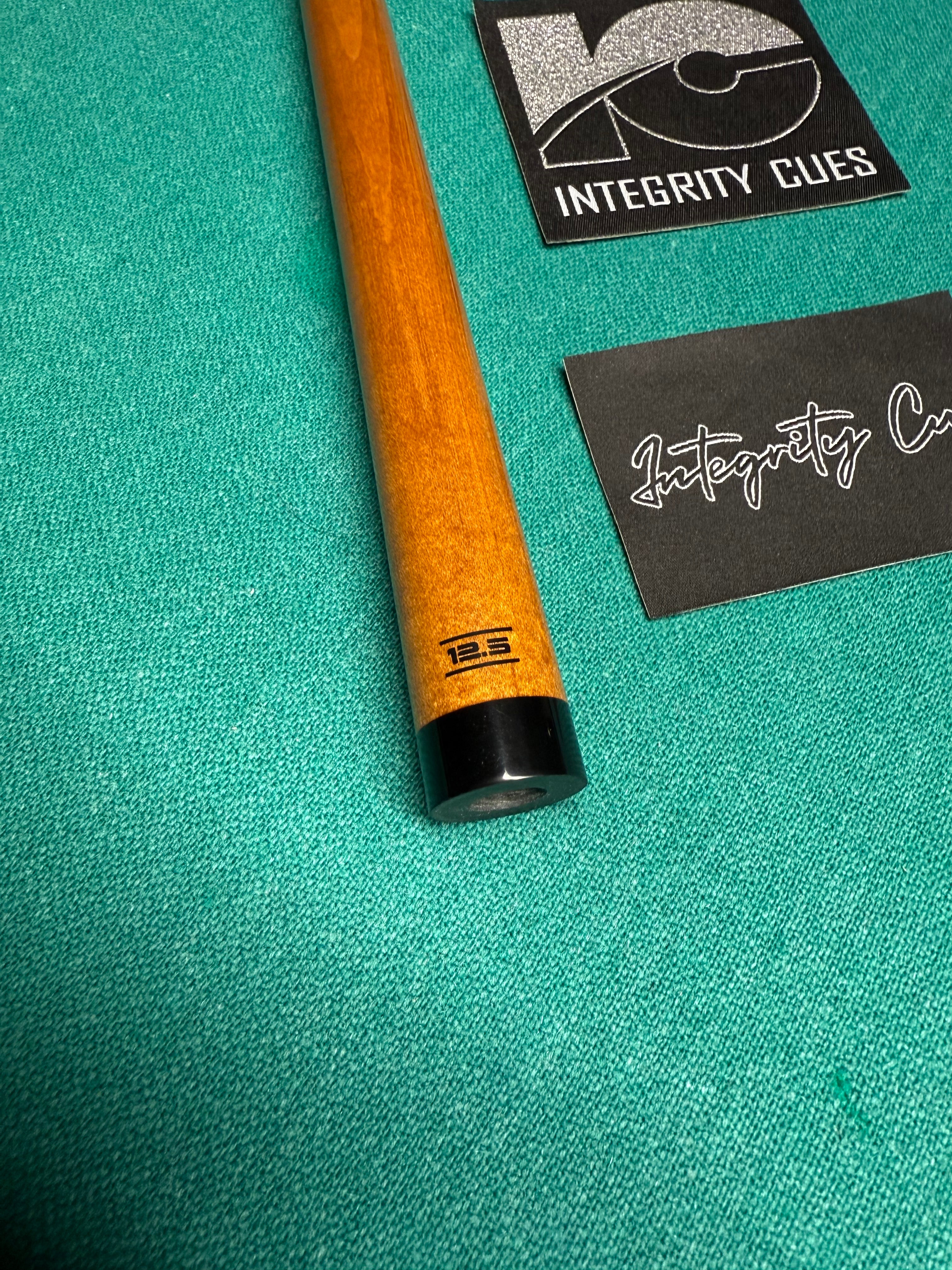 Lucasi FUZE Kielwood 12.5 Preowned