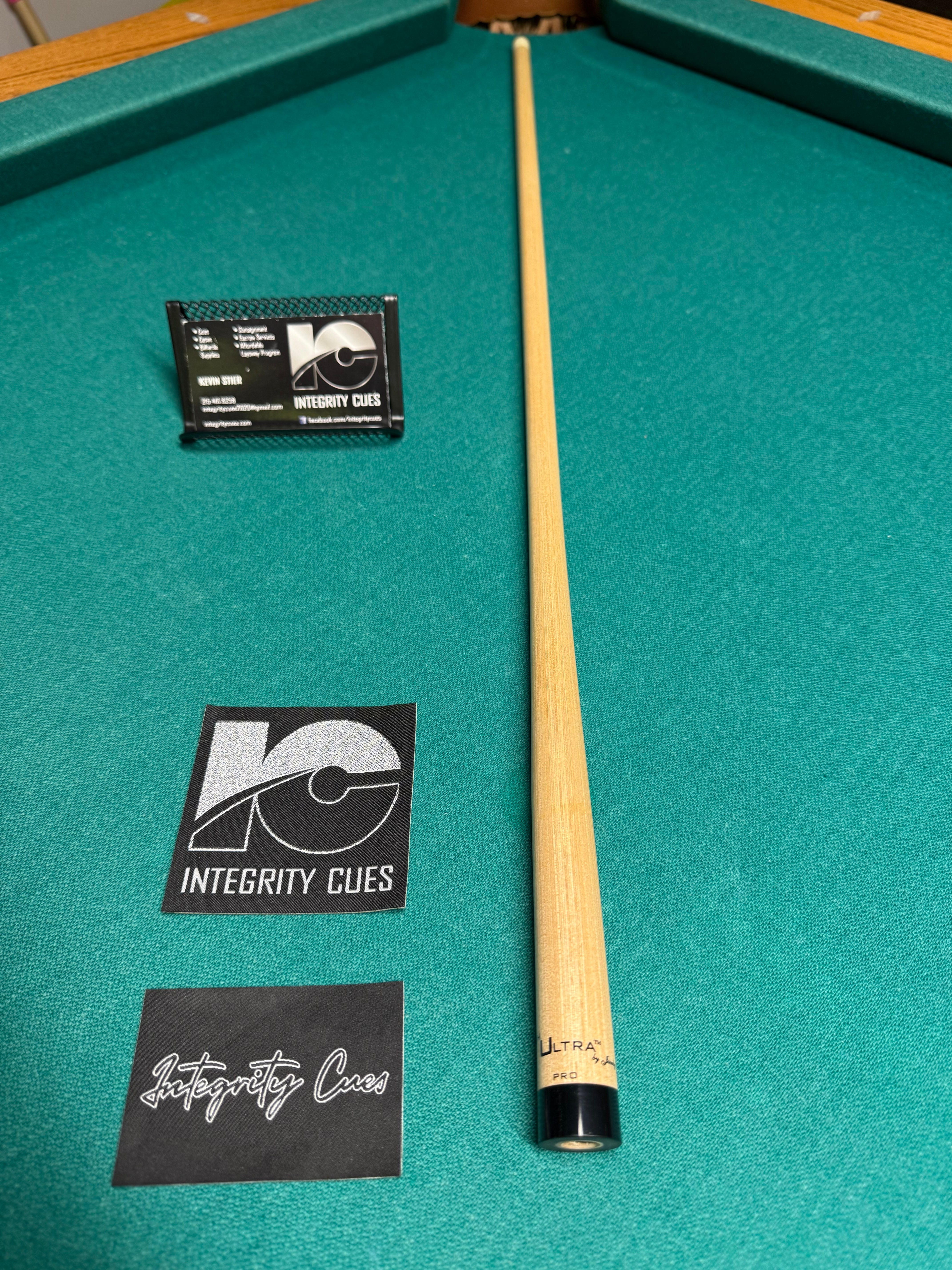 Jacoby Ultra Pro Shaft Preowned